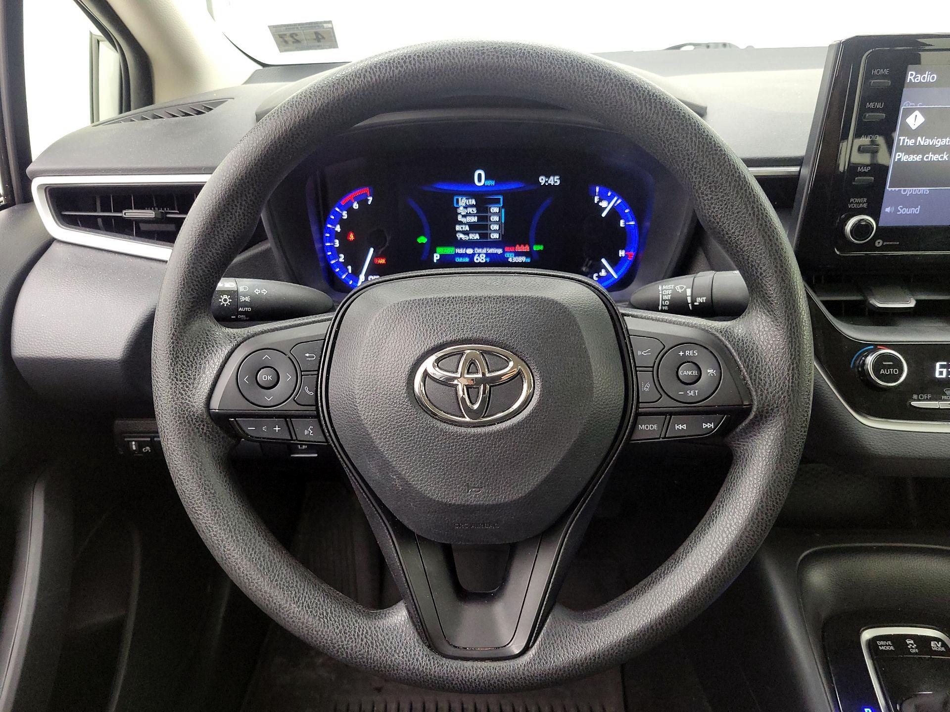 Thumbnail: 2022 Toyota Corolla - 10