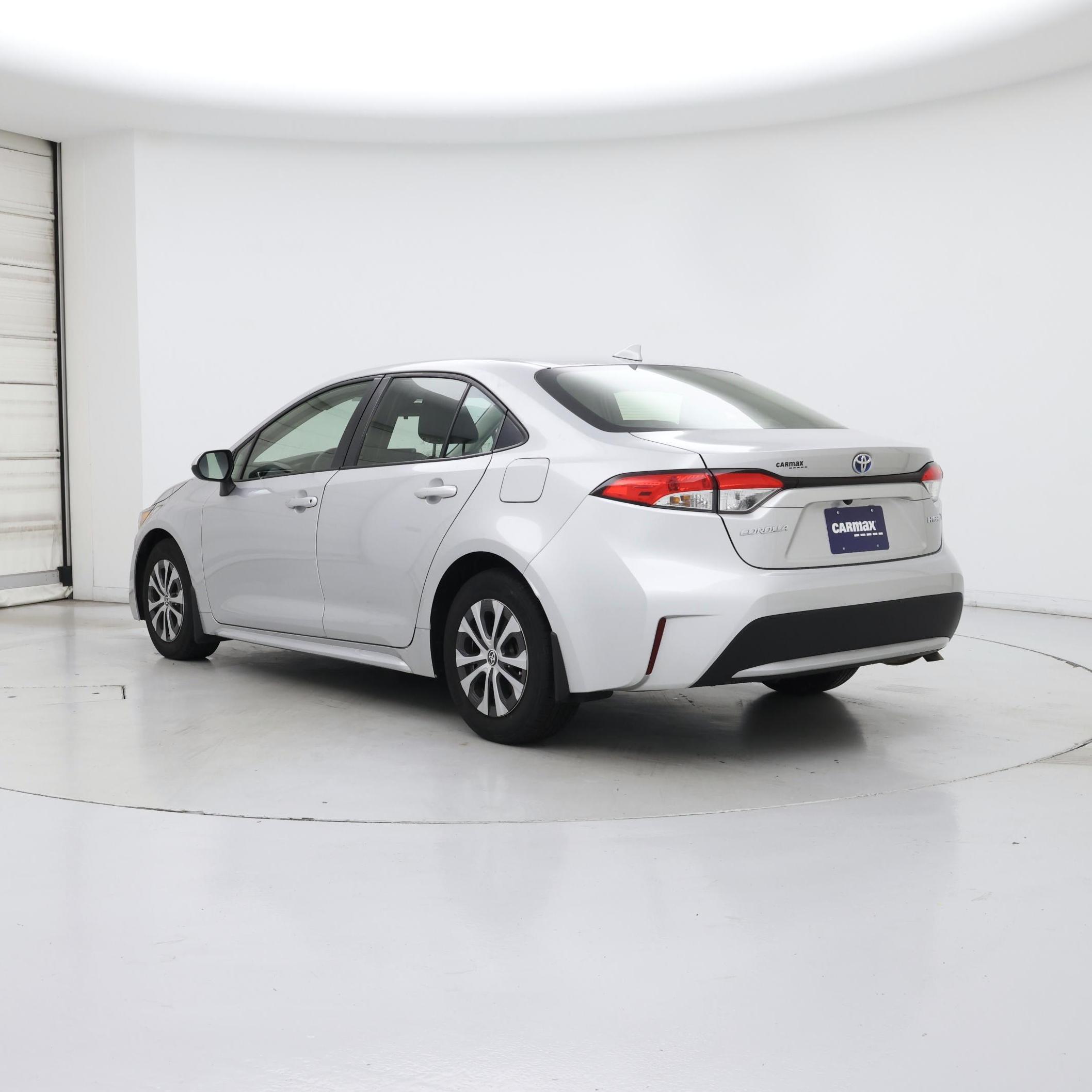 Thumbnail: 2022 Toyota Corolla - 2