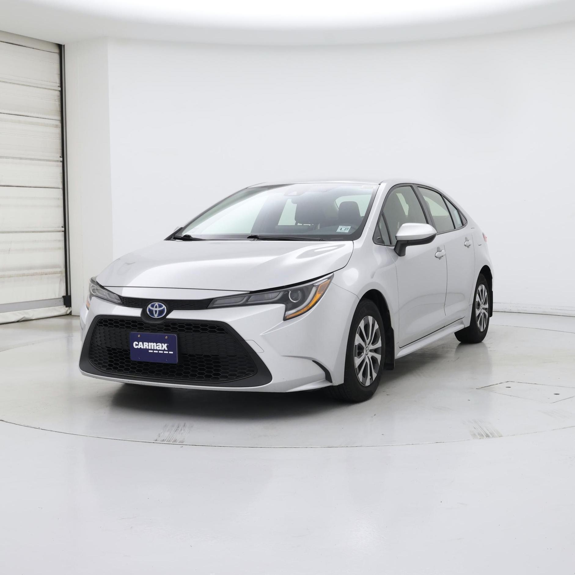 Thumbnail: 2022 Toyota Corolla - 4