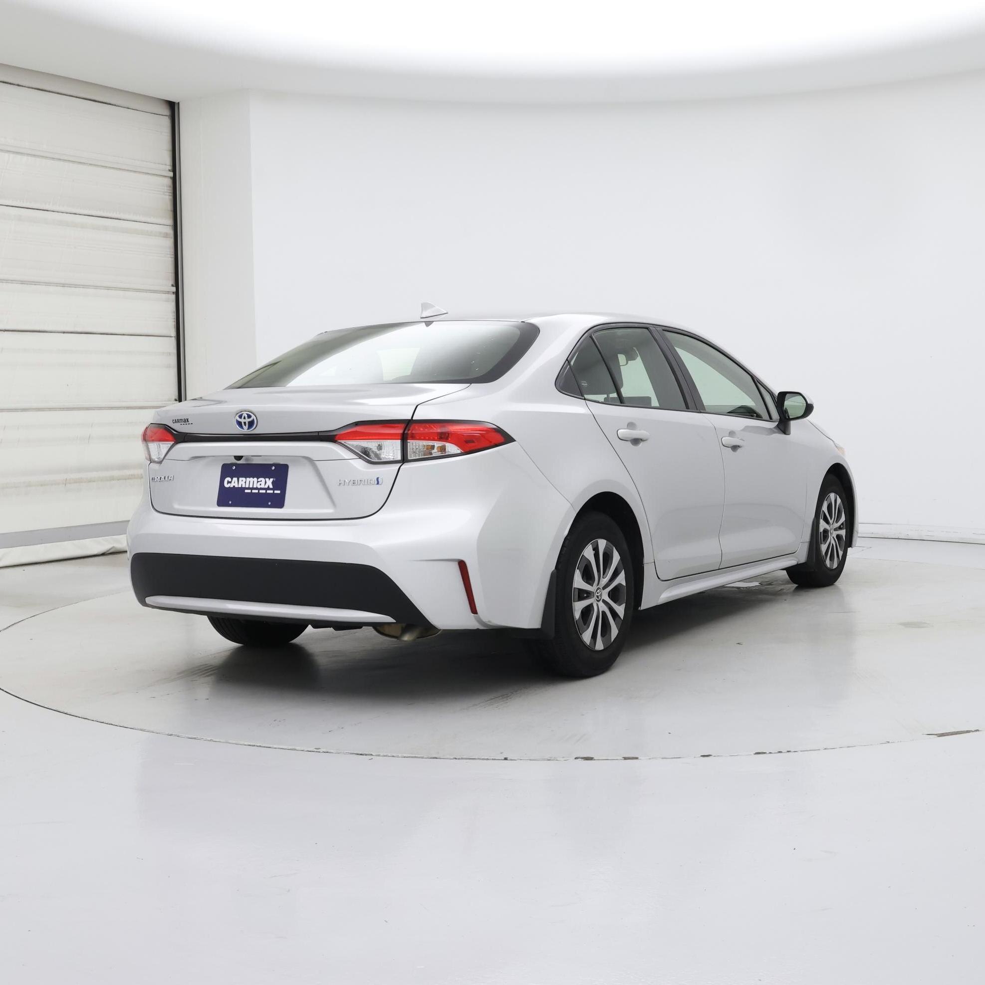 Thumbnail: 2022 Toyota Corolla - 8