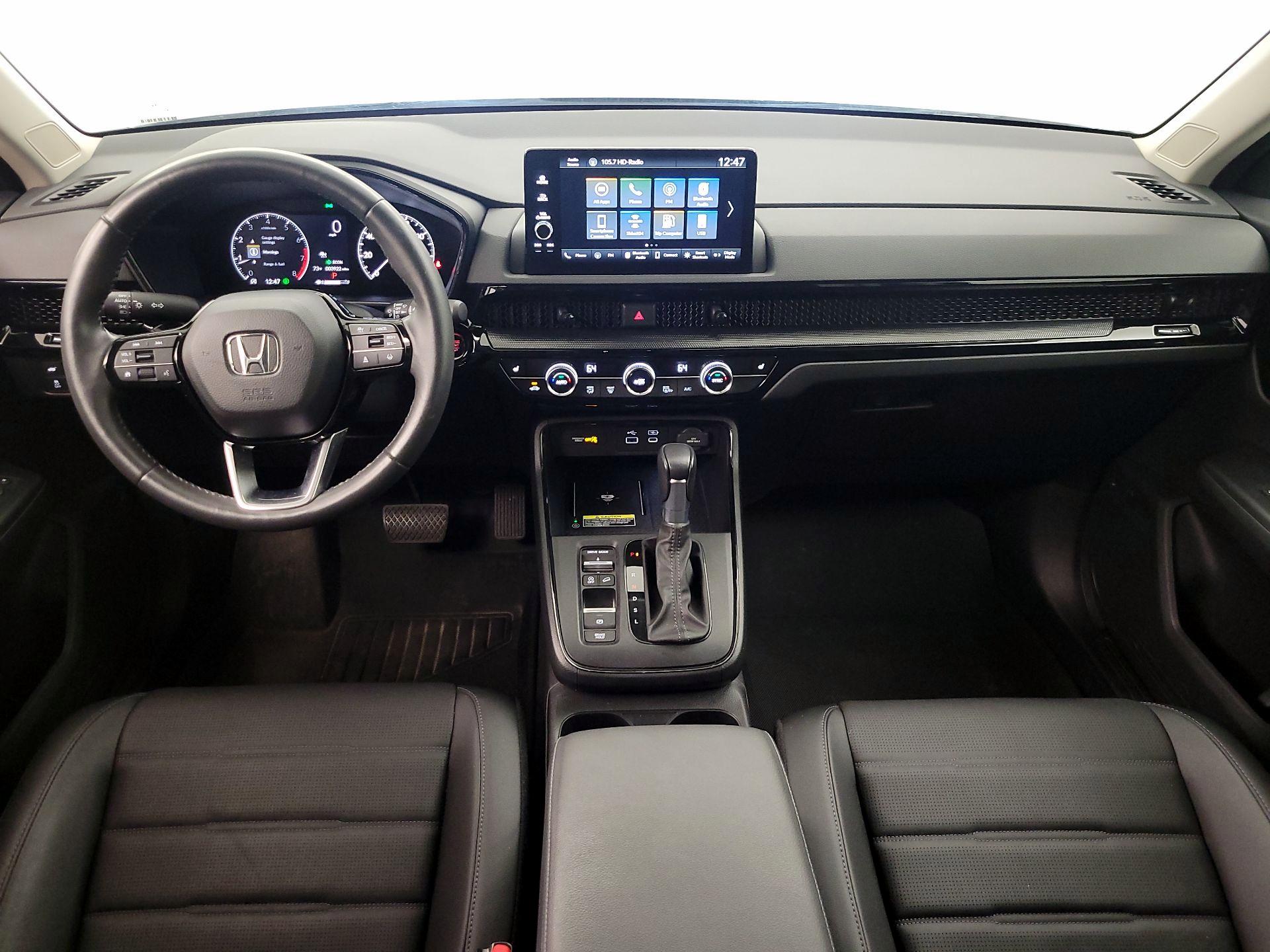 Thumbnail: 2025 Honda CR-V - 9
