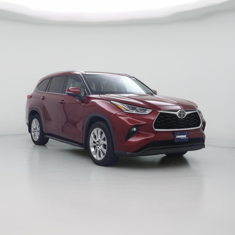2020 Toyota Highlander Limited