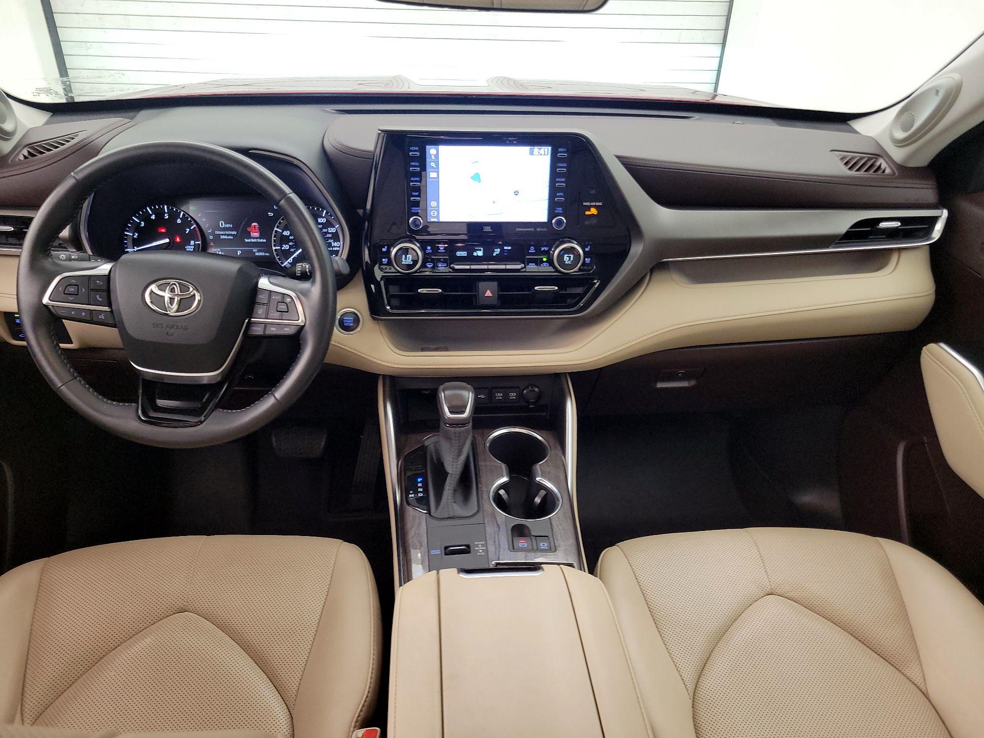 Thumbnail: 2020 Toyota Highlander - 9