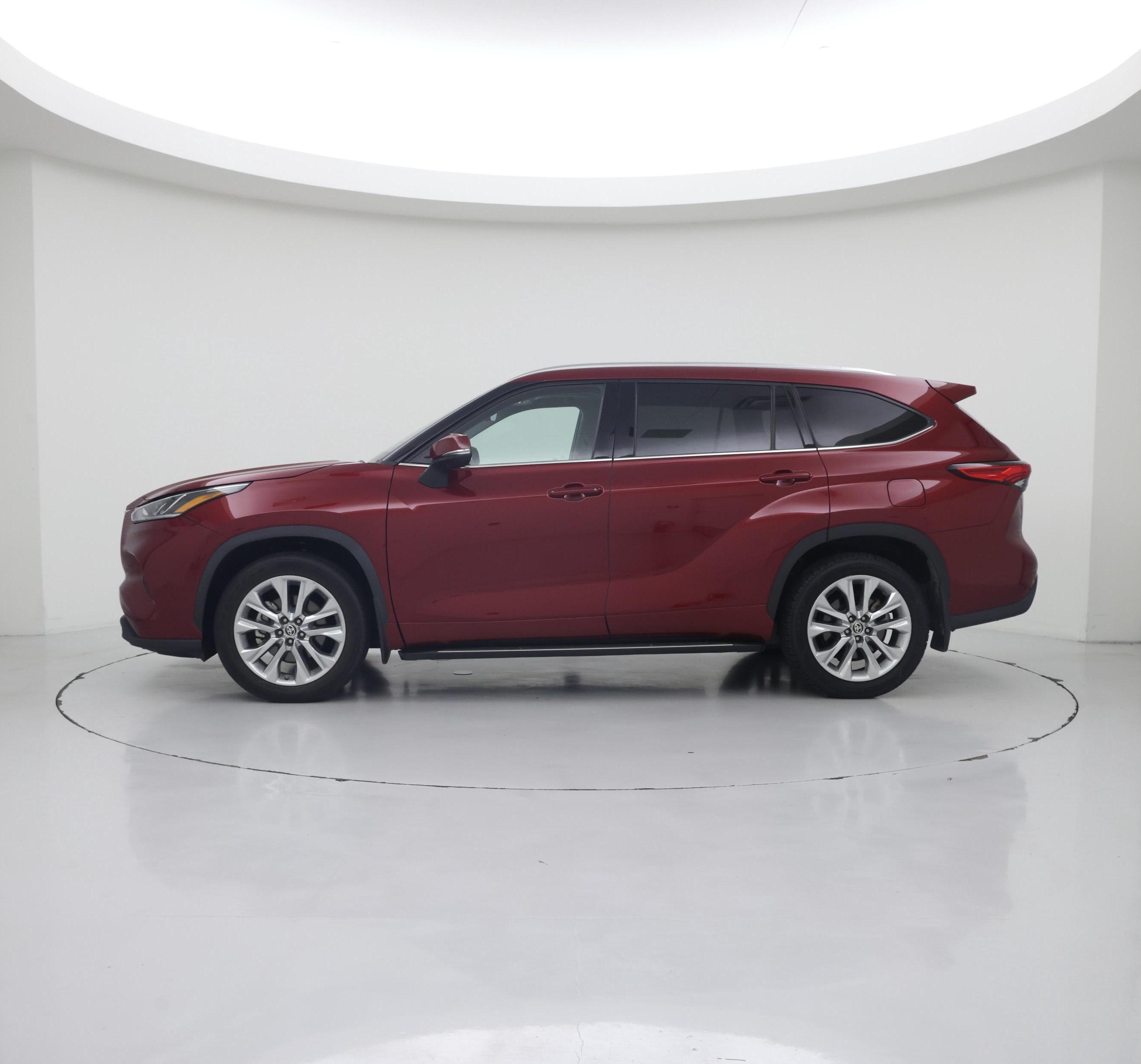 Thumbnail: 2020 Toyota Highlander - 3