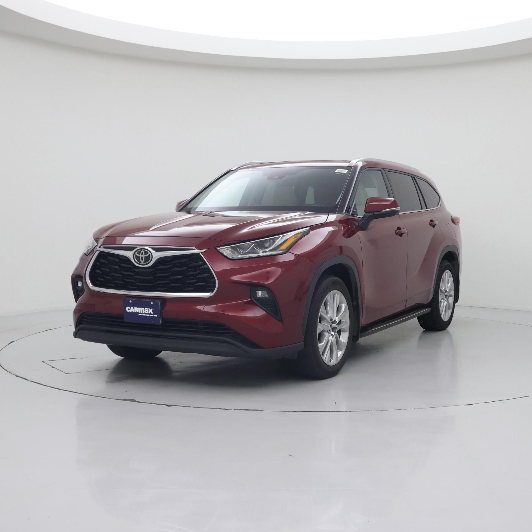Thumbnail: 2020 Toyota Highlander - 4