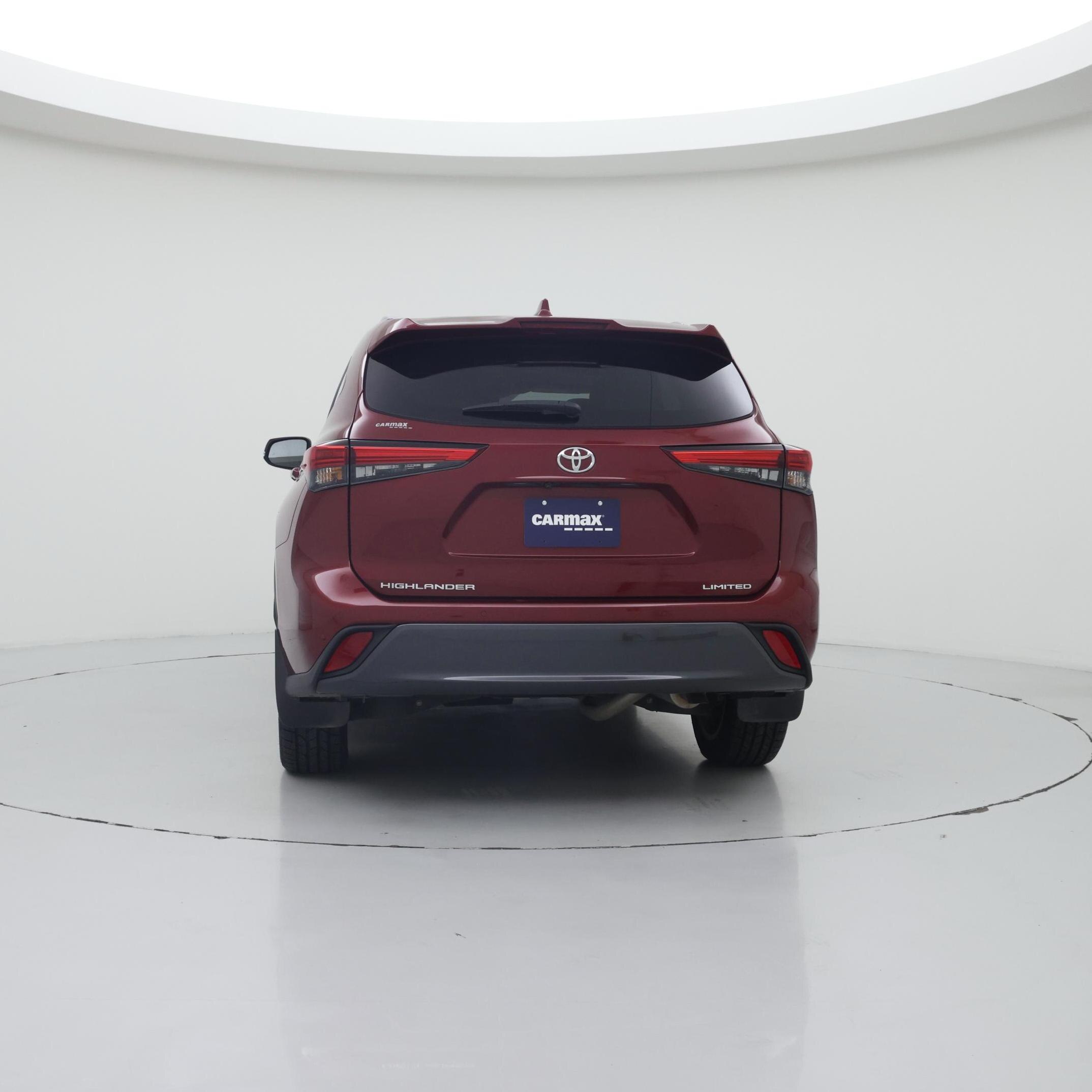 Thumbnail: 2020 Toyota Highlander - 6