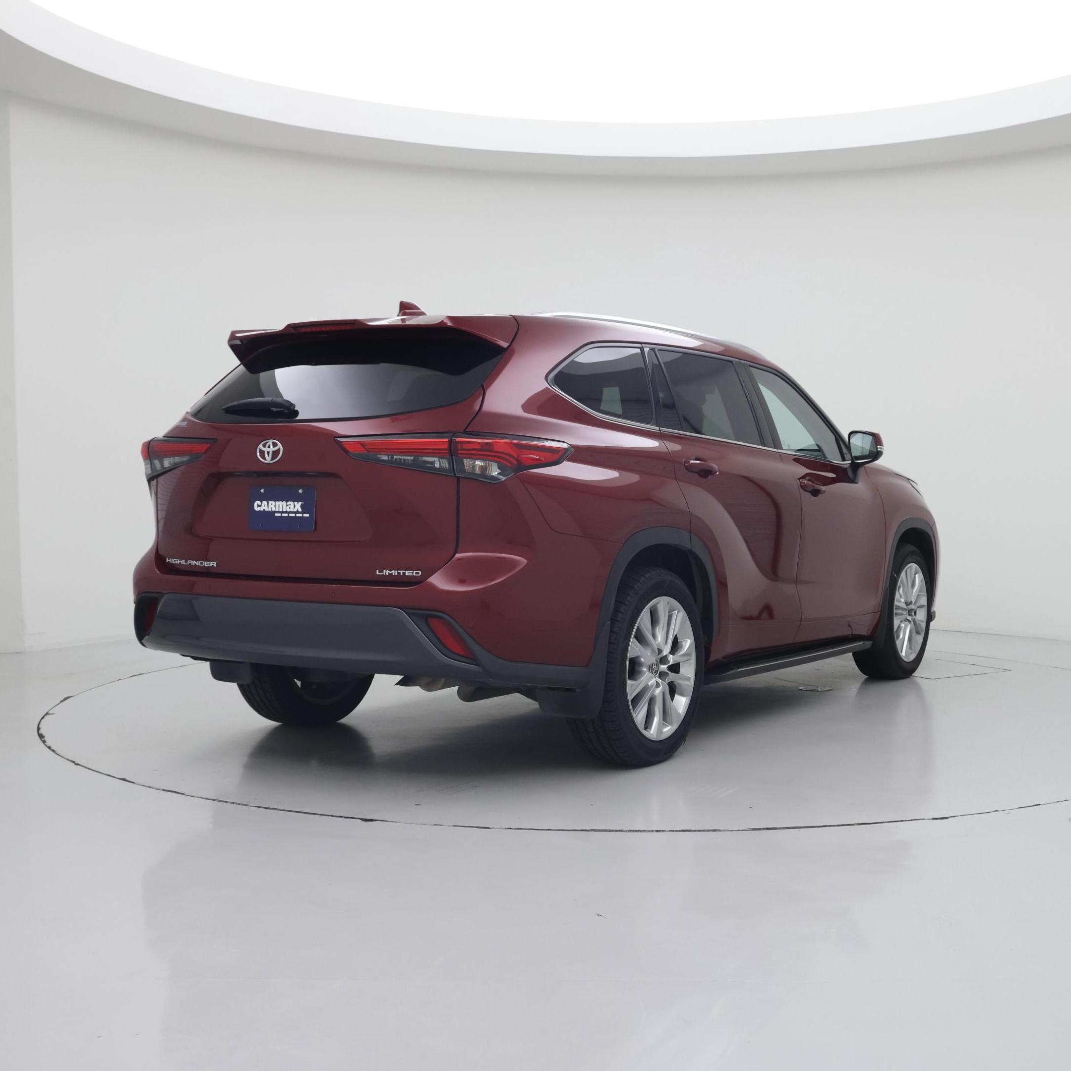 Thumbnail: 2020 Toyota Highlander - 8
