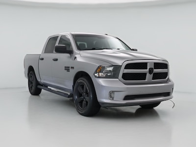 2021 Ram 1500 Classic Tradesman