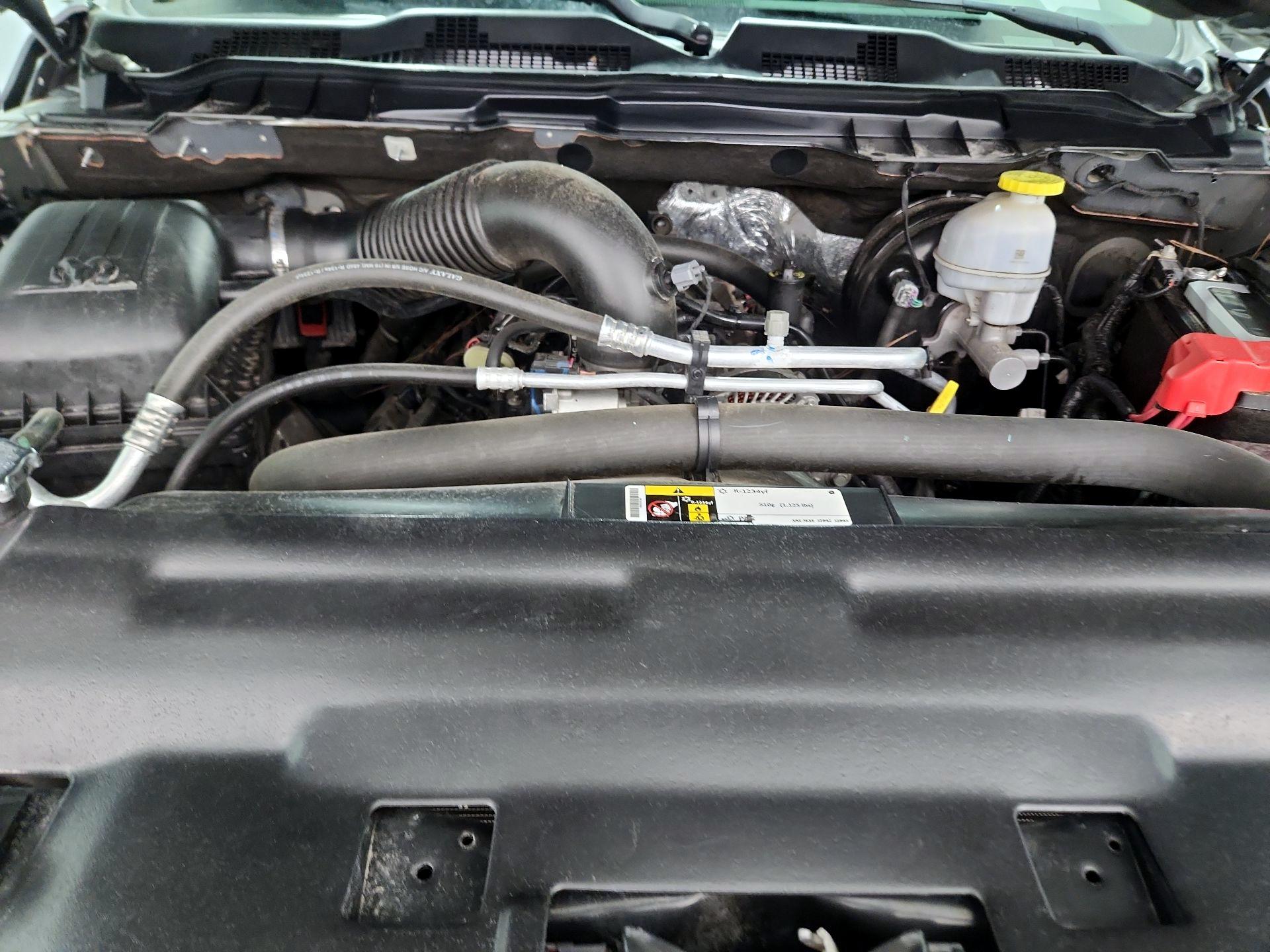 Thumbnail: 2021 RAM 1500 Classic - 20