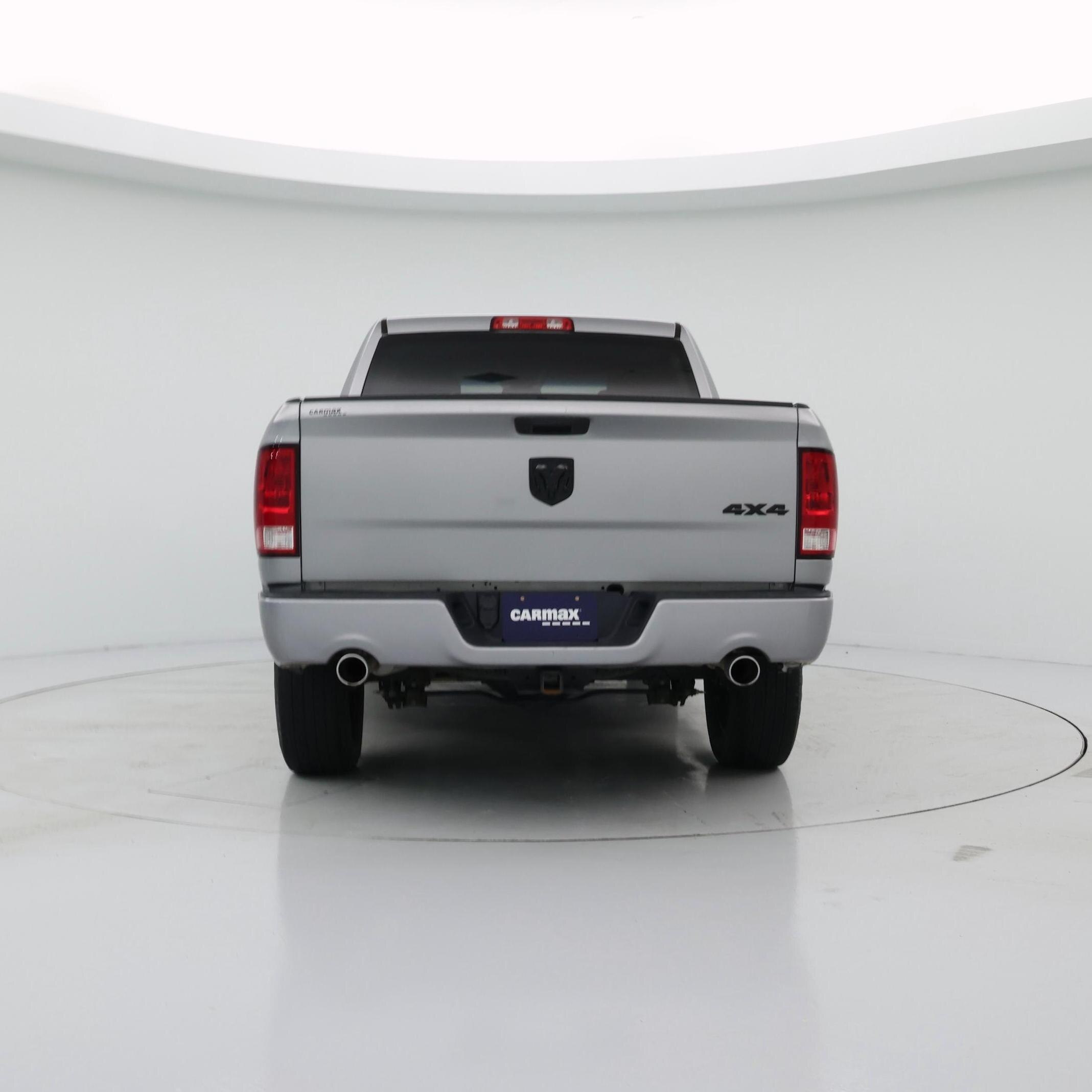 Thumbnail: 2021 RAM 1500 Classic - 6