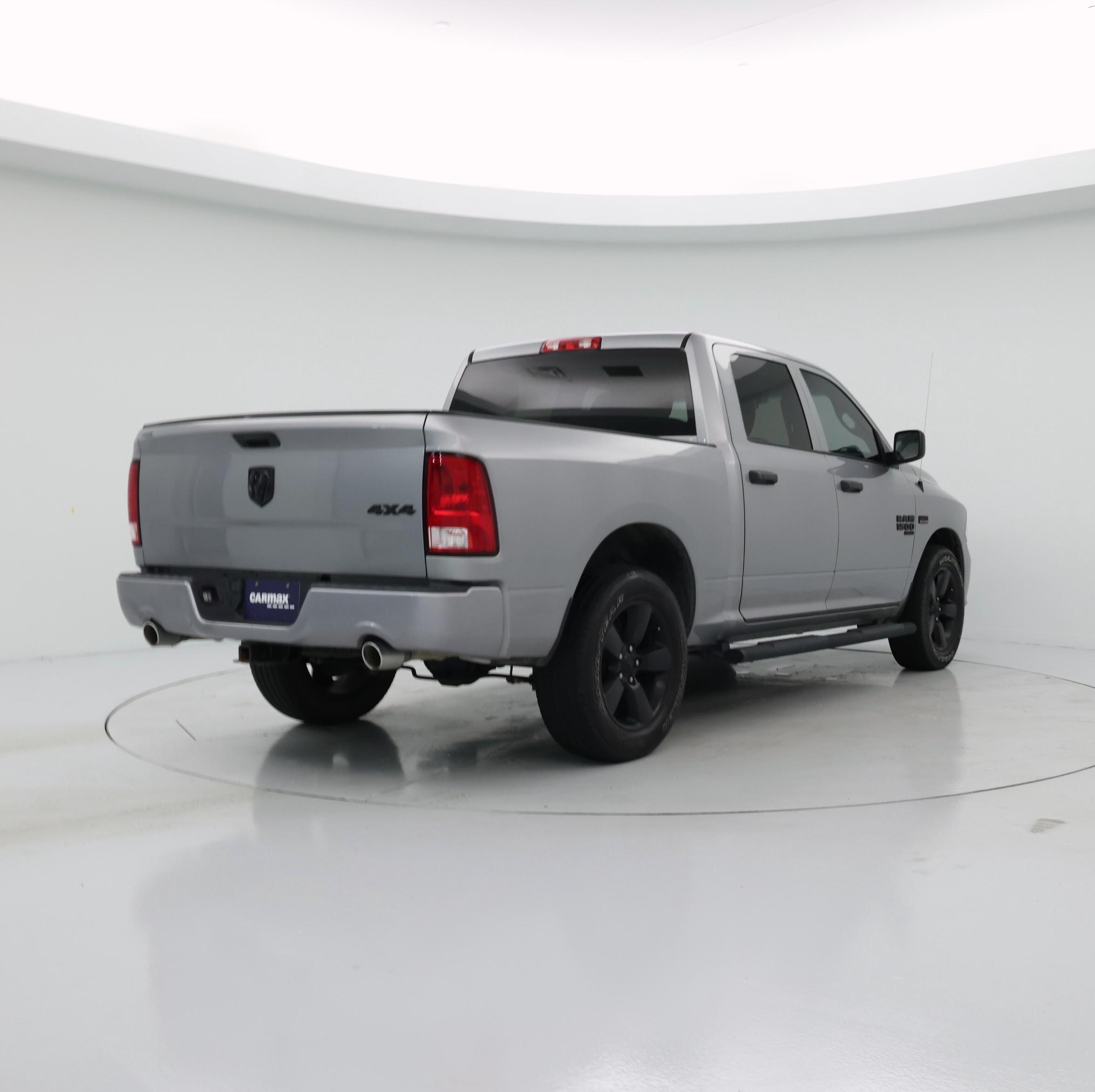 Thumbnail: 2021 RAM 1500 Classic - 8