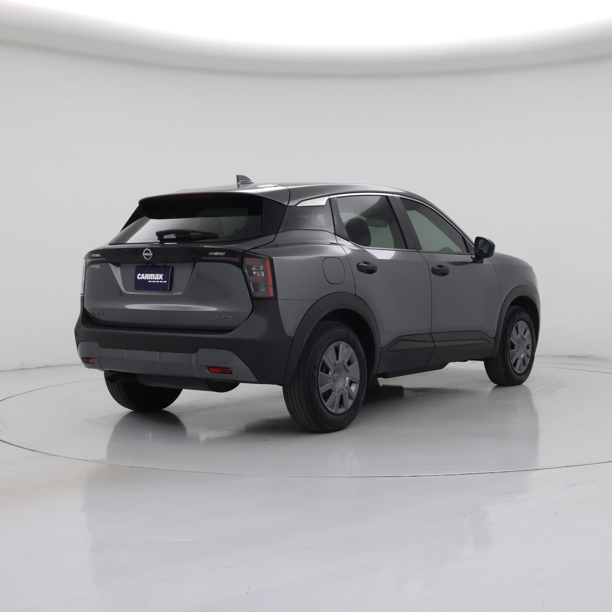 Thumbnail: 2025 Nissan Kicks - 8