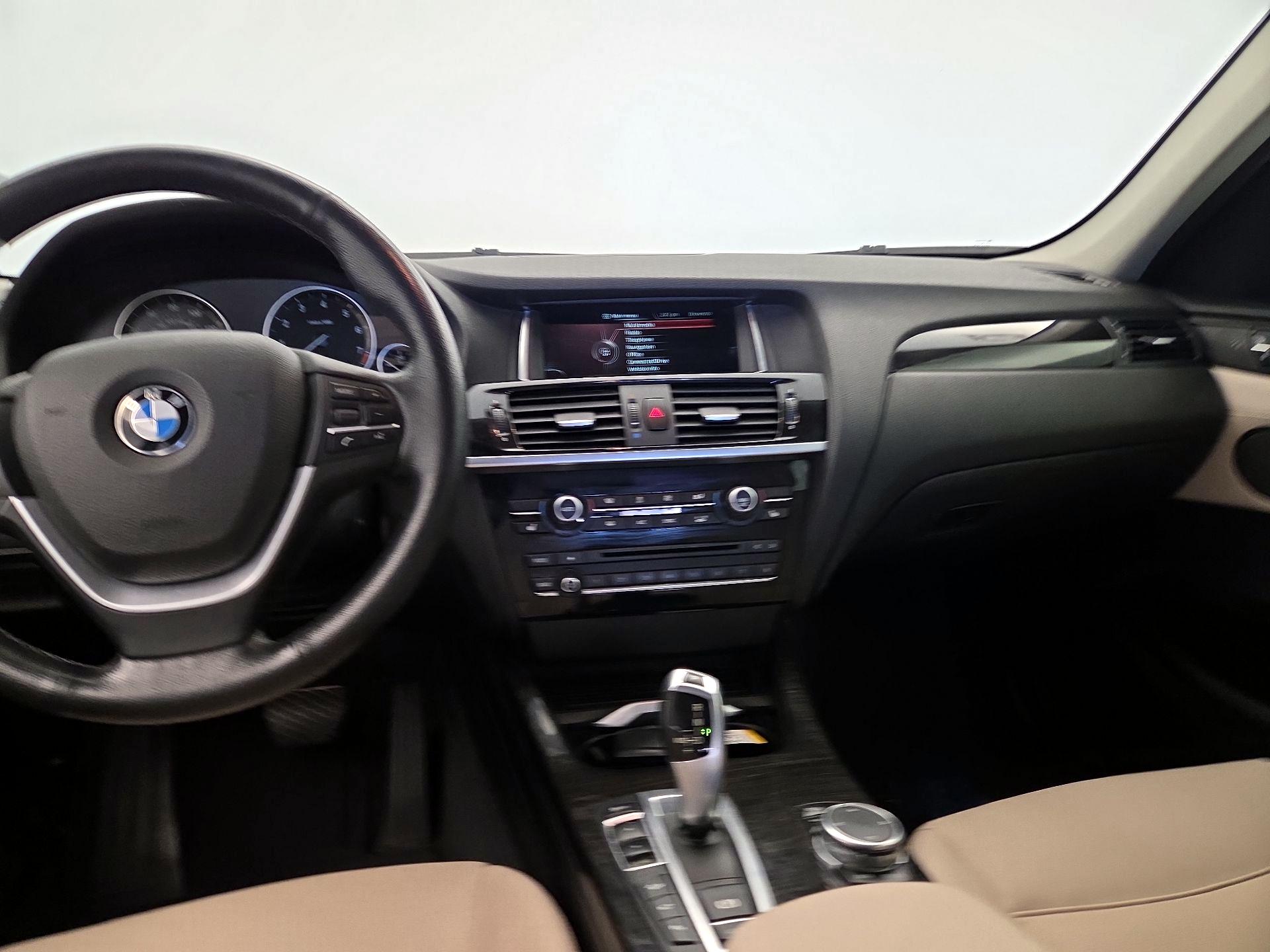Thumbnail: 2016 BMW X3 - 9