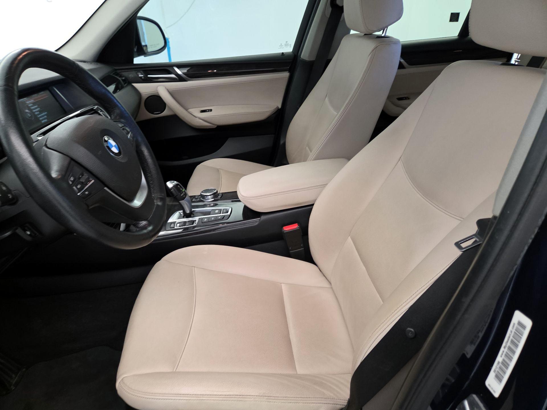 Thumbnail: 2016 BMW X3 - 11