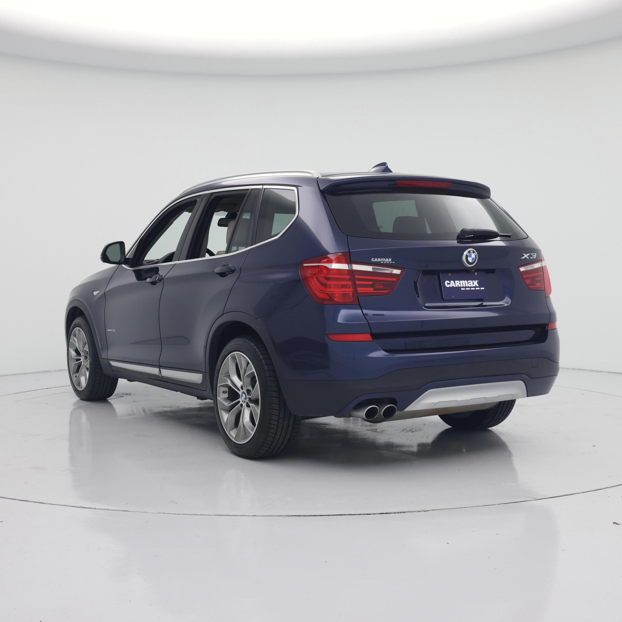 Thumbnail: 2016 BMW X3 - 2