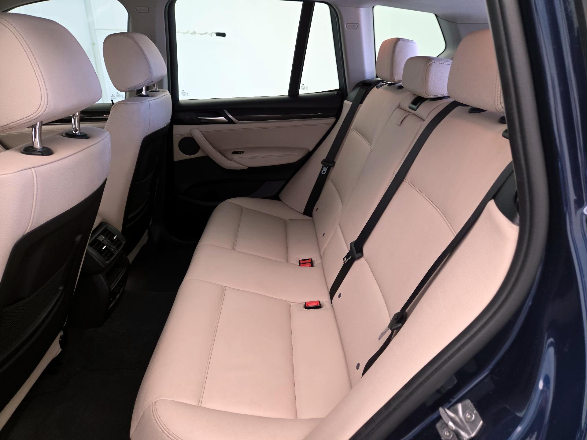 Thumbnail: 2016 BMW X3 - 19