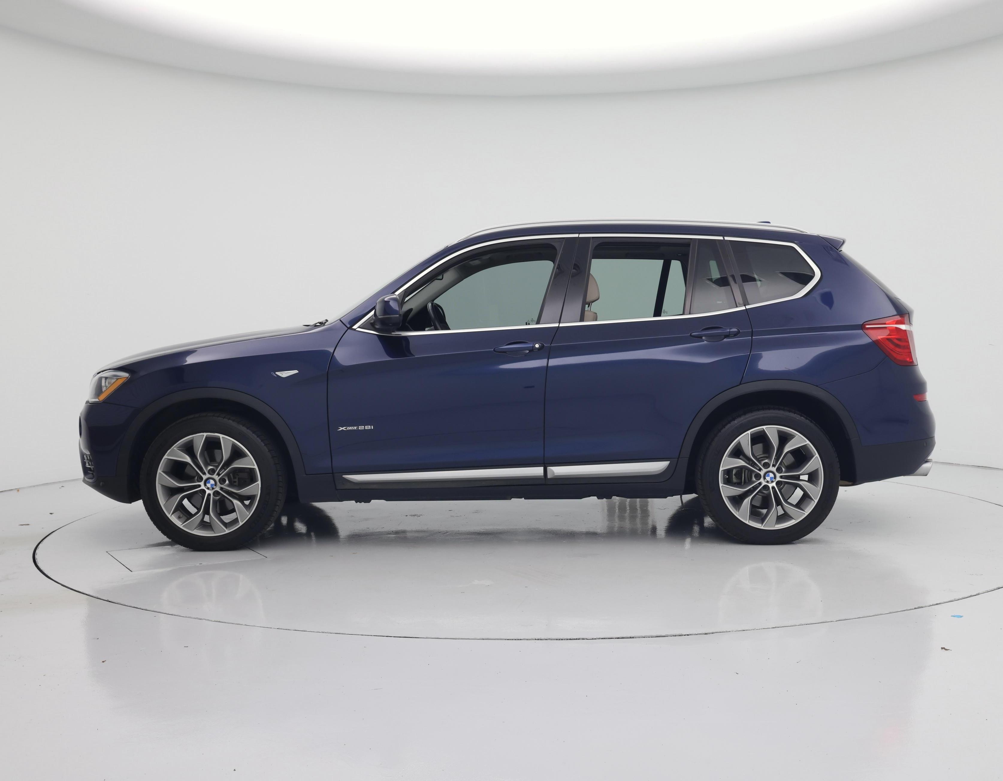 Thumbnail: 2016 BMW X3 - 3