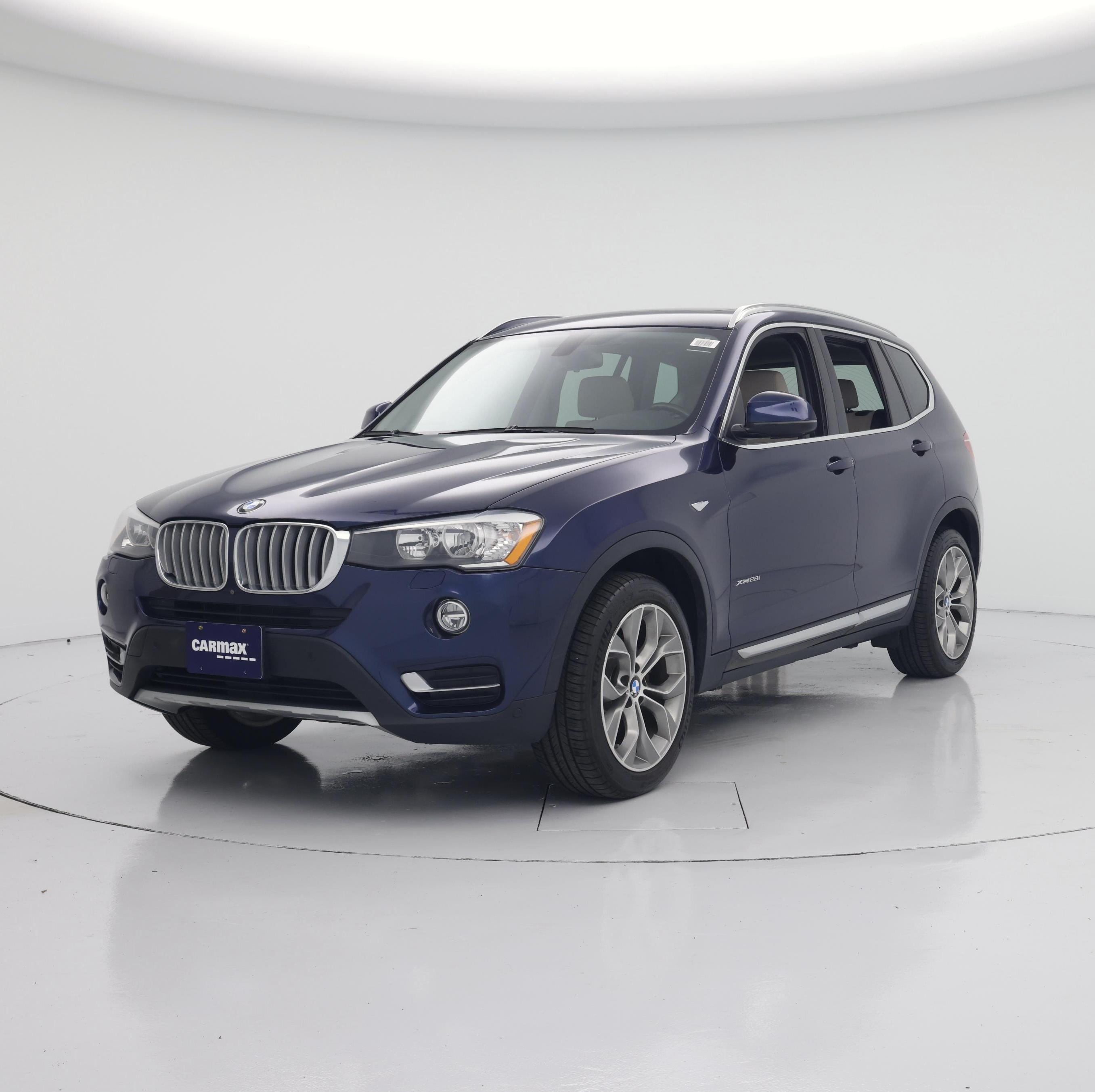 Thumbnail: 2016 BMW X3 - 4