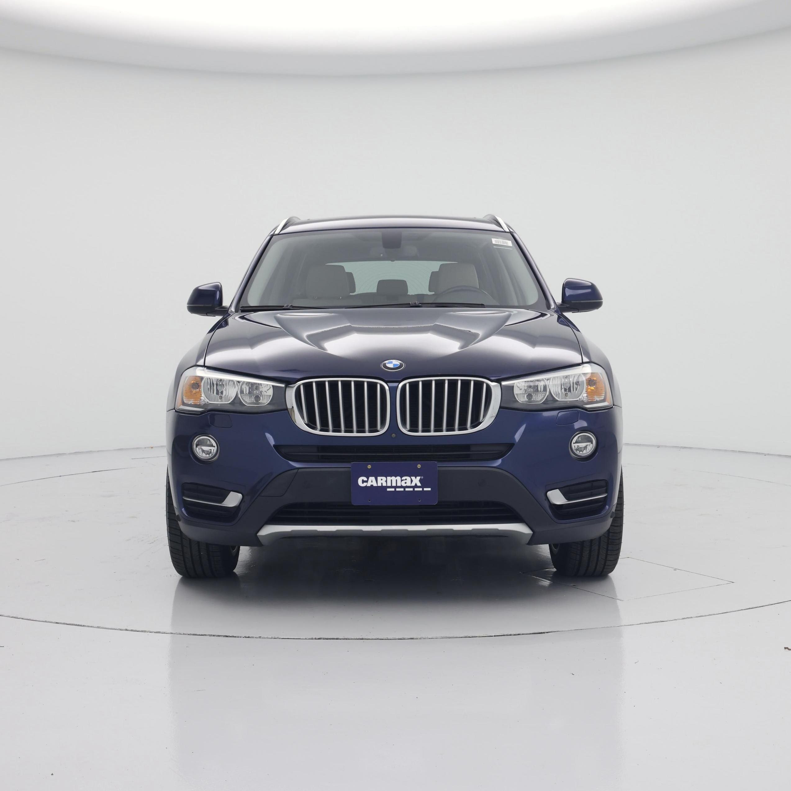 Thumbnail: 2016 BMW X3 - 5