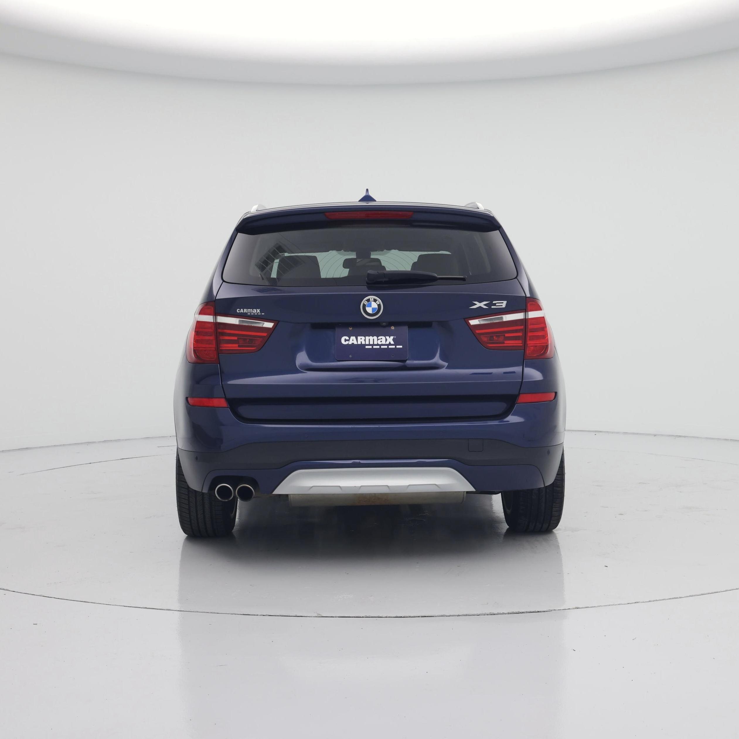 Thumbnail: 2016 BMW X3 - 6