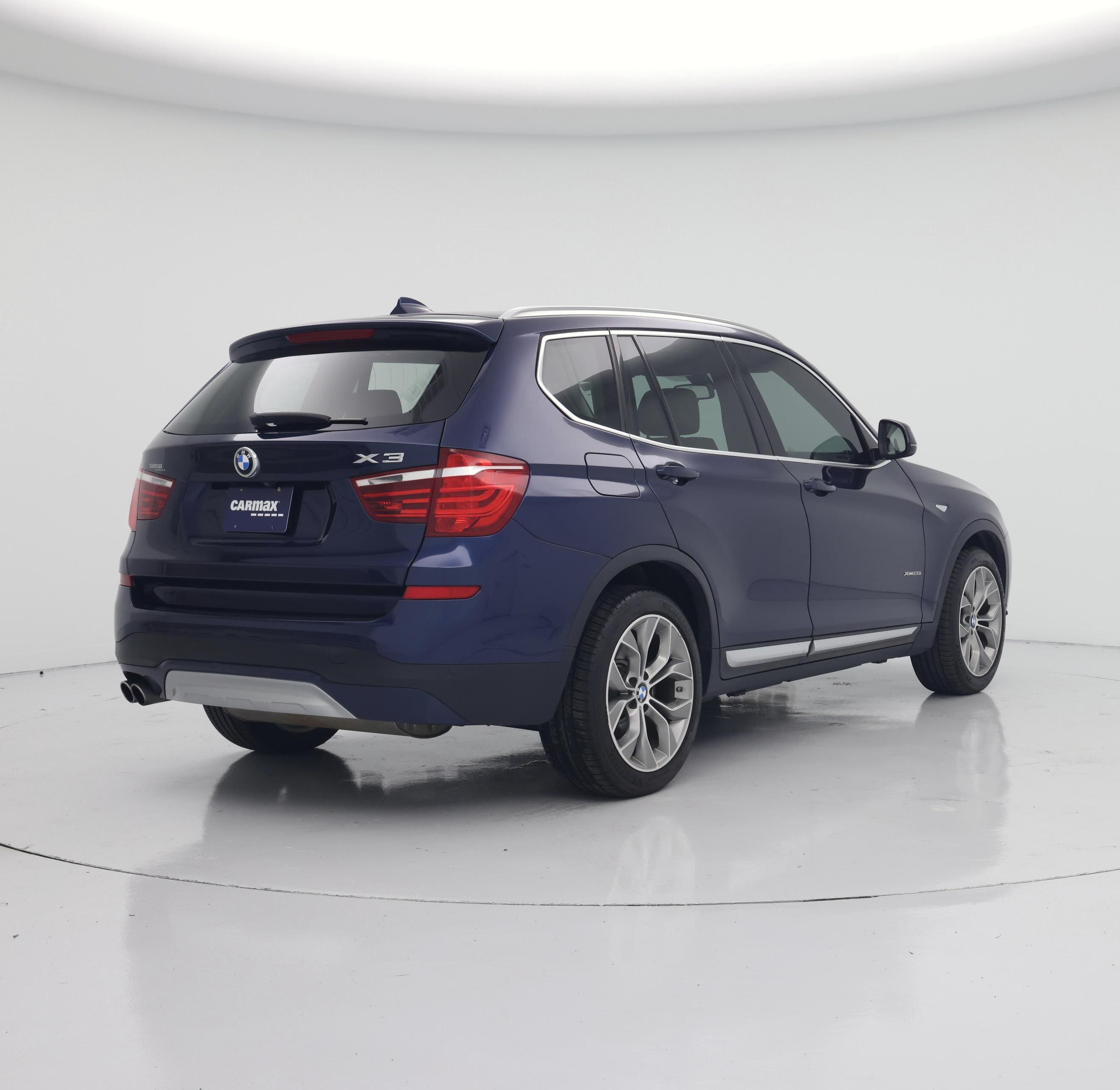 Thumbnail: 2016 BMW X3 - 8