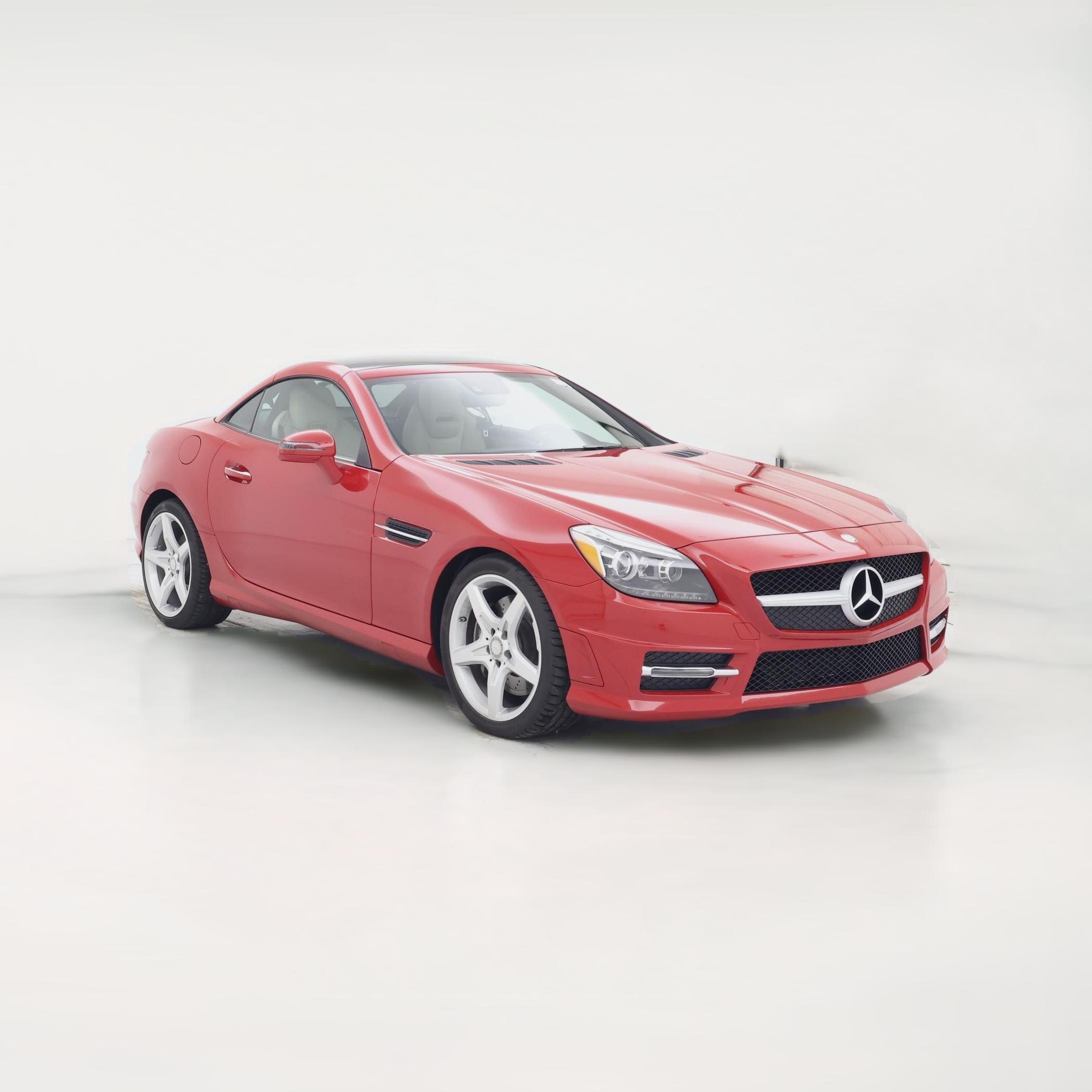 Thumbnail: 2016 Mercedes-Benz SLK - 1