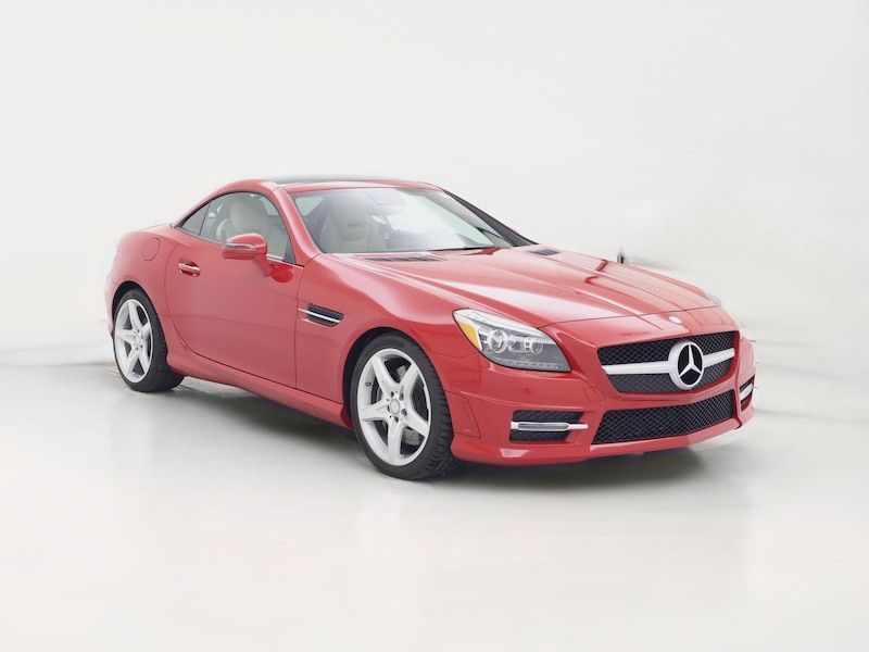 2016 Mercedes-Benz SLK 300 -
                  Montgomery, AL