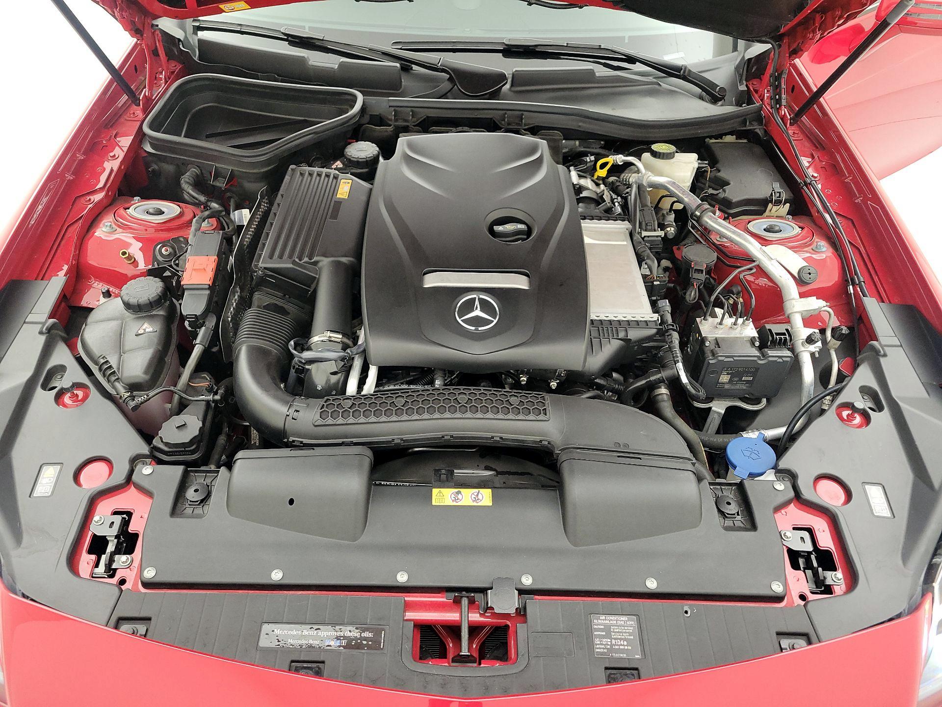 Thumbnail: 2016 Mercedes-Benz SLK - 20