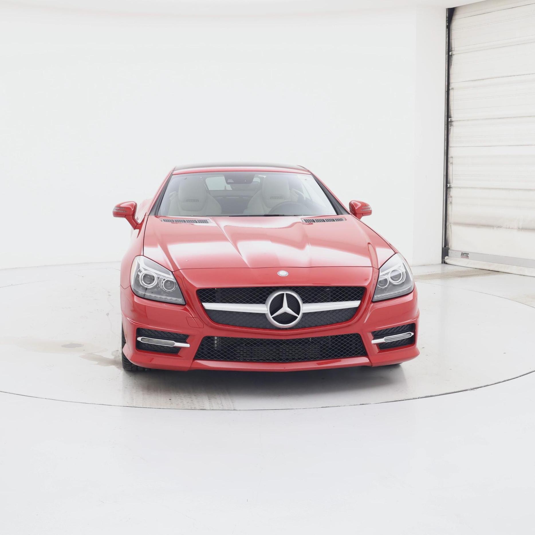 Thumbnail: 2016 Mercedes-Benz SLK - 5