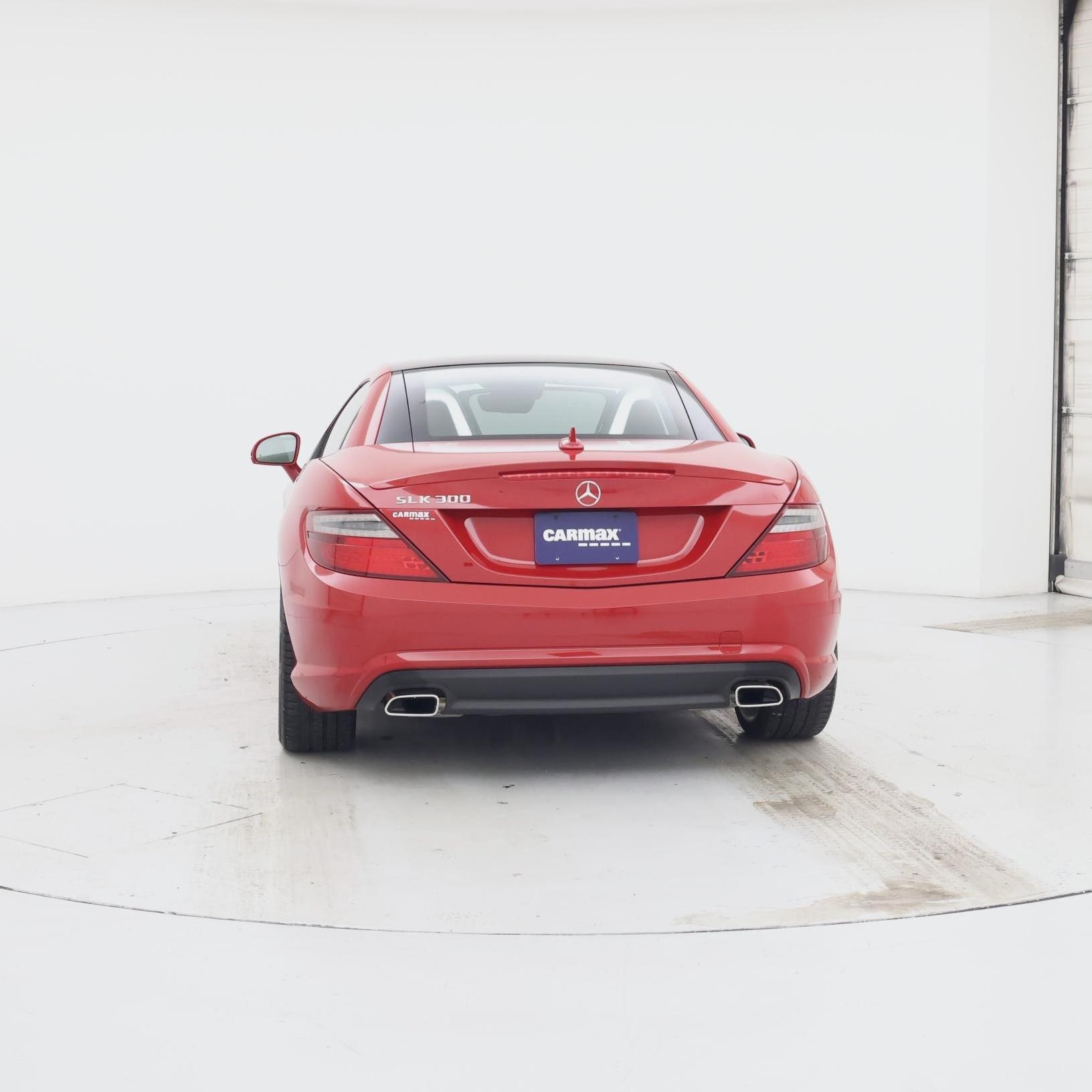 Thumbnail: 2016 Mercedes-Benz SLK - 6