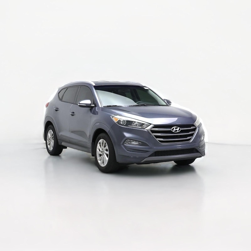 2016 Hyundai Tucson ECO