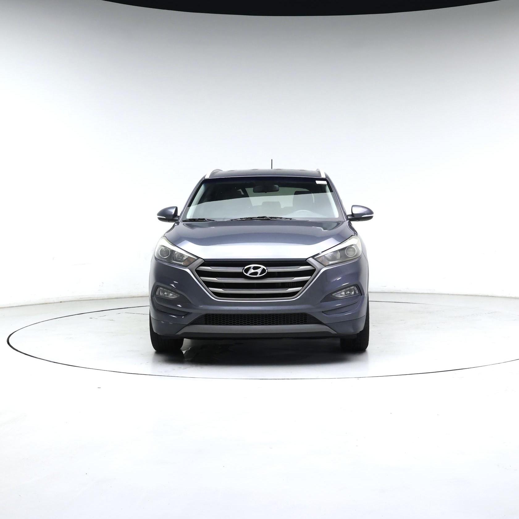 Thumbnail: 2016 Hyundai Tucson - 5