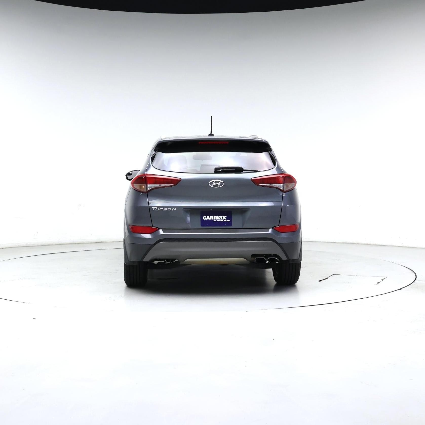 Thumbnail: 2016 Hyundai Tucson - 6