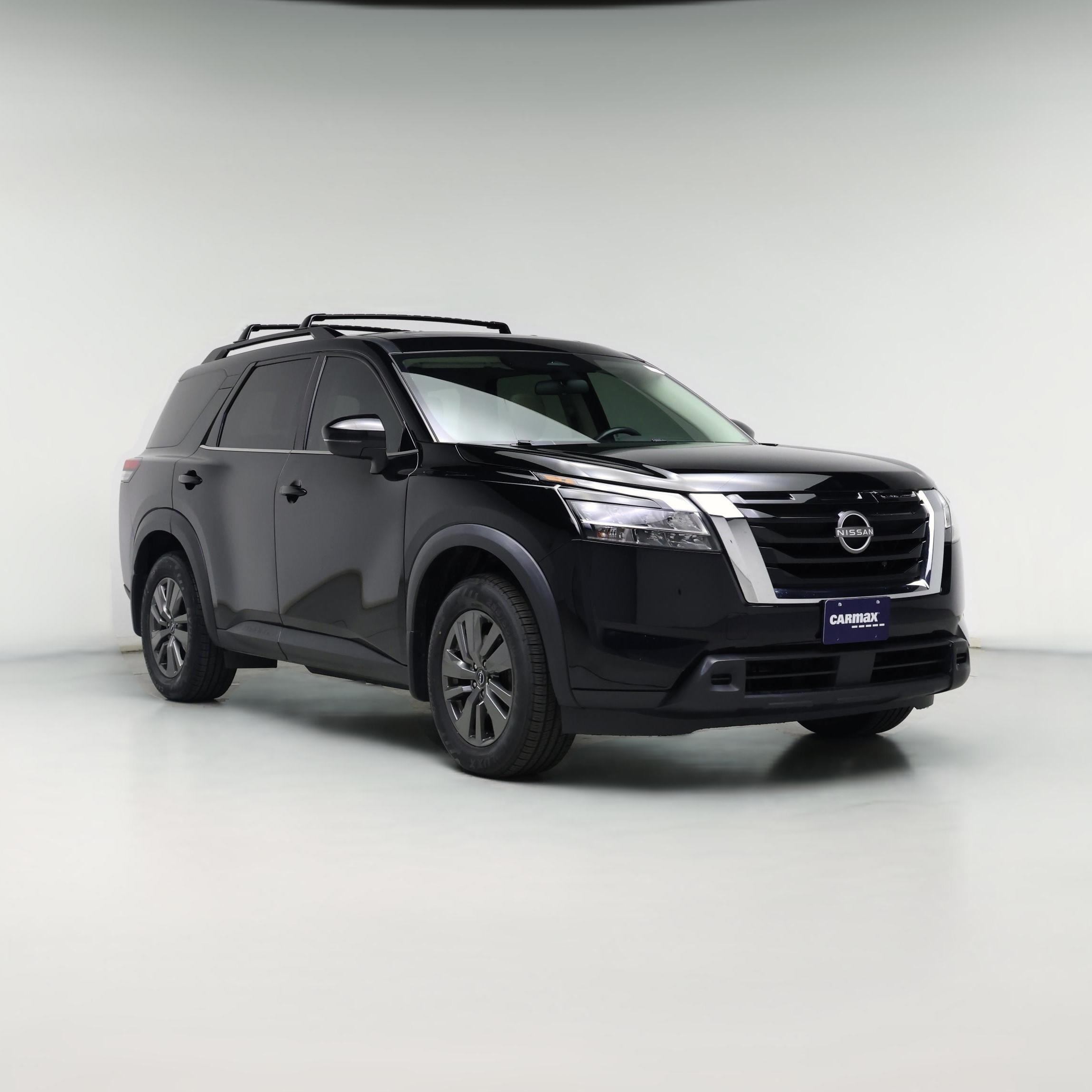 Thumbnail: 2022 Nissan Pathfinder - 1