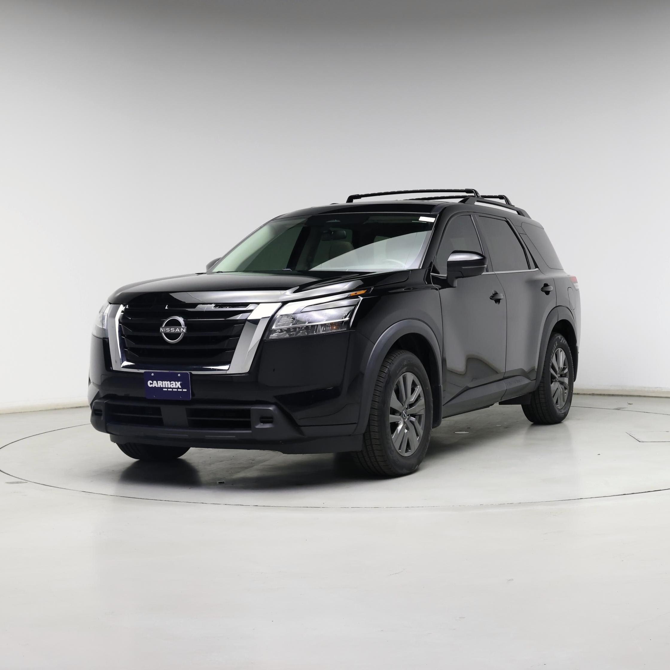 Thumbnail: 2022 Nissan Pathfinder - 4