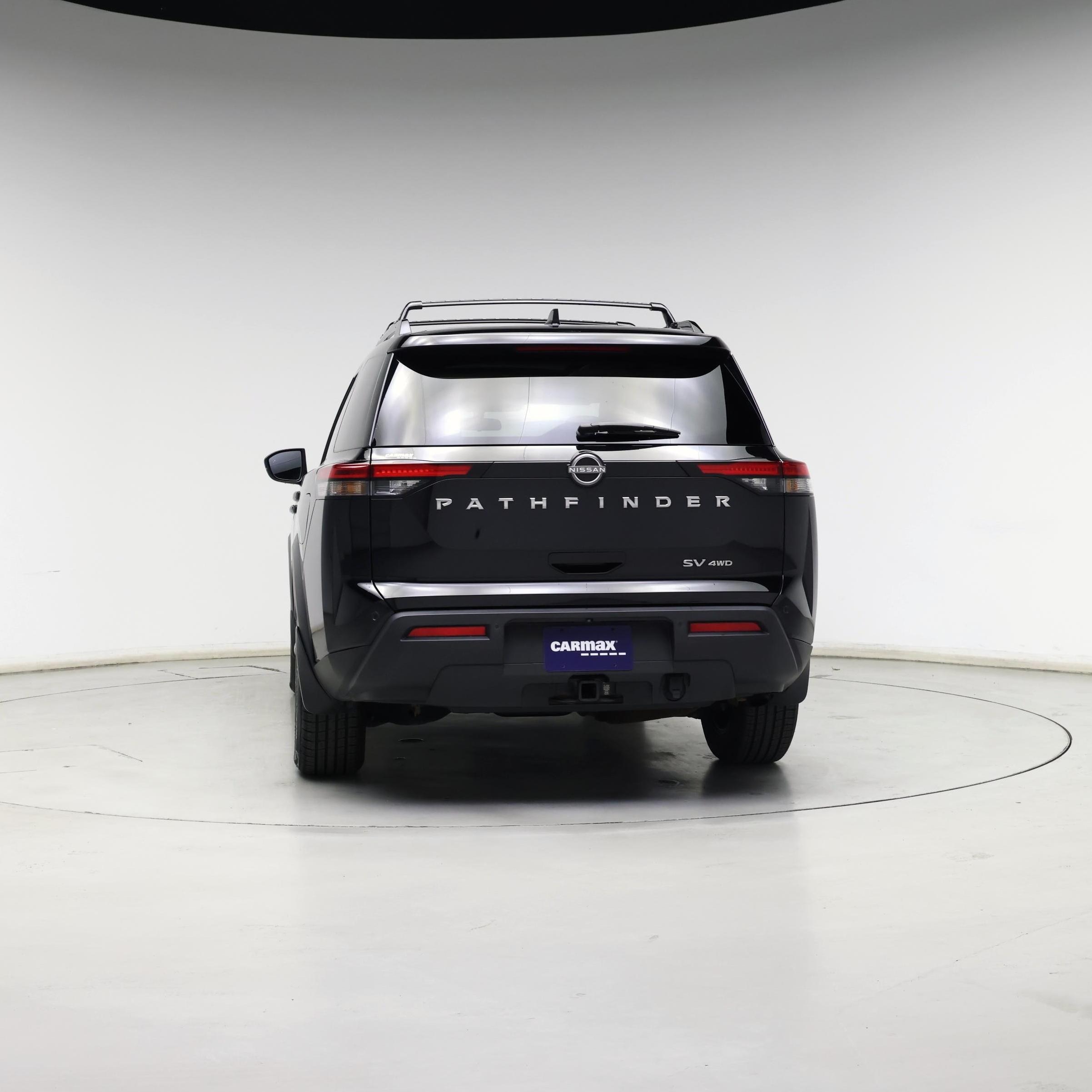 Thumbnail: 2022 Nissan Pathfinder - 6