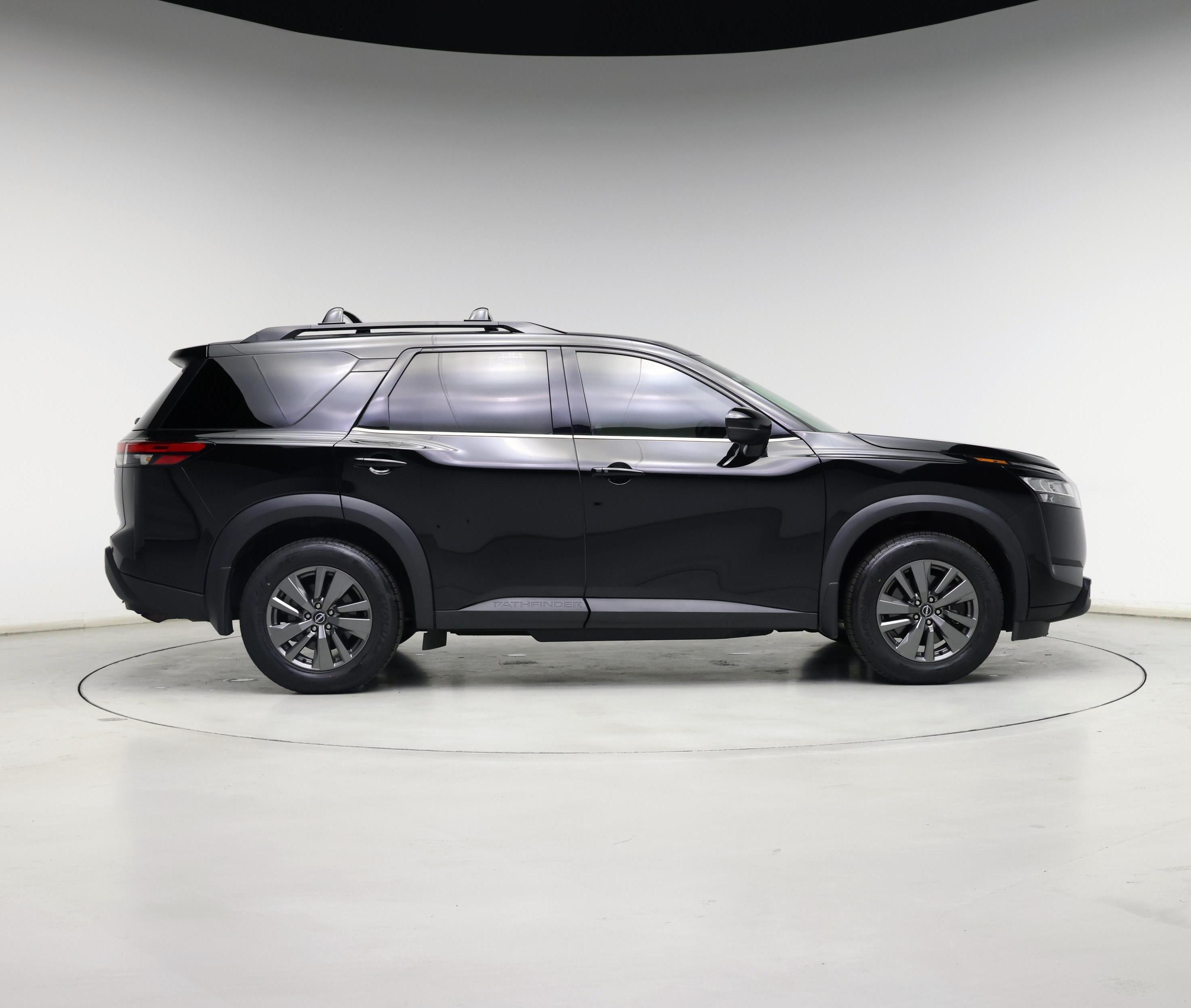 Thumbnail: 2022 Nissan Pathfinder - 7