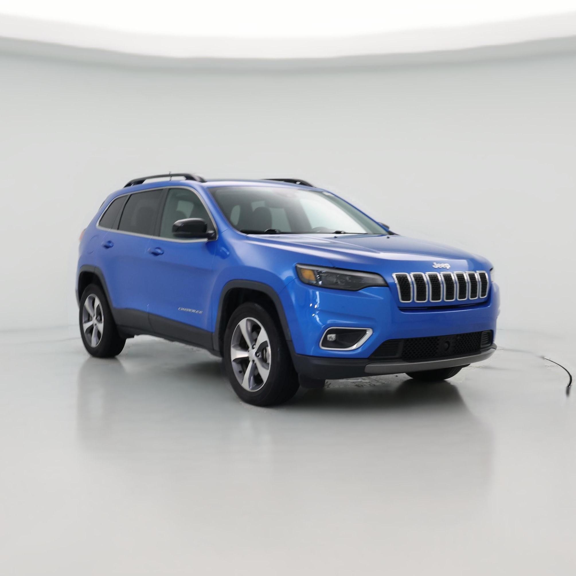 Thumbnail: 2022 Jeep Cherokee - 1