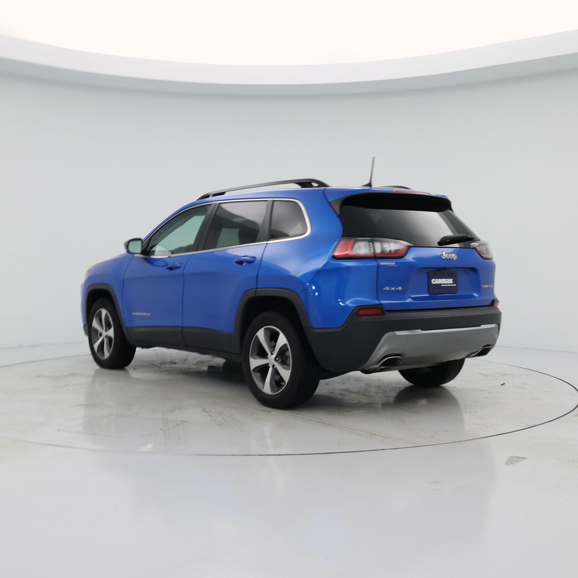 Thumbnail: 2022 Jeep Cherokee - 2