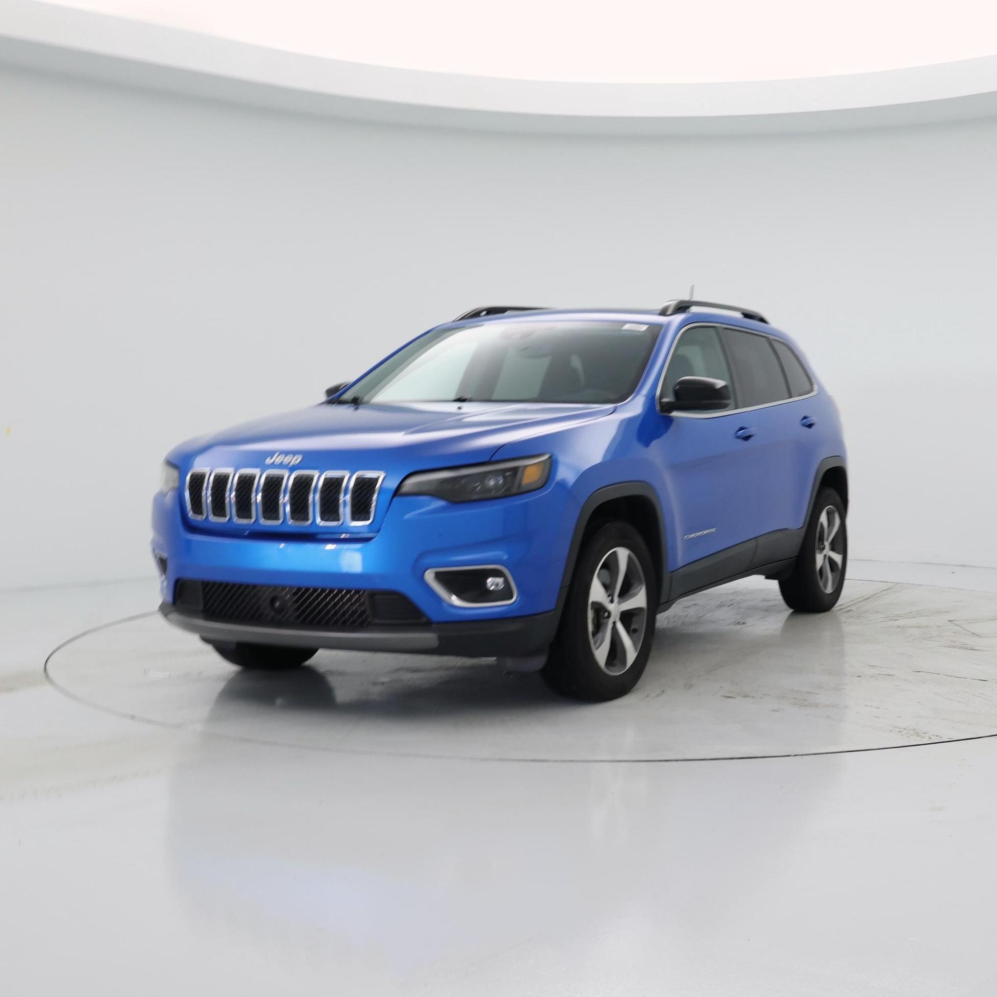 Thumbnail: 2022 Jeep Cherokee - 4
