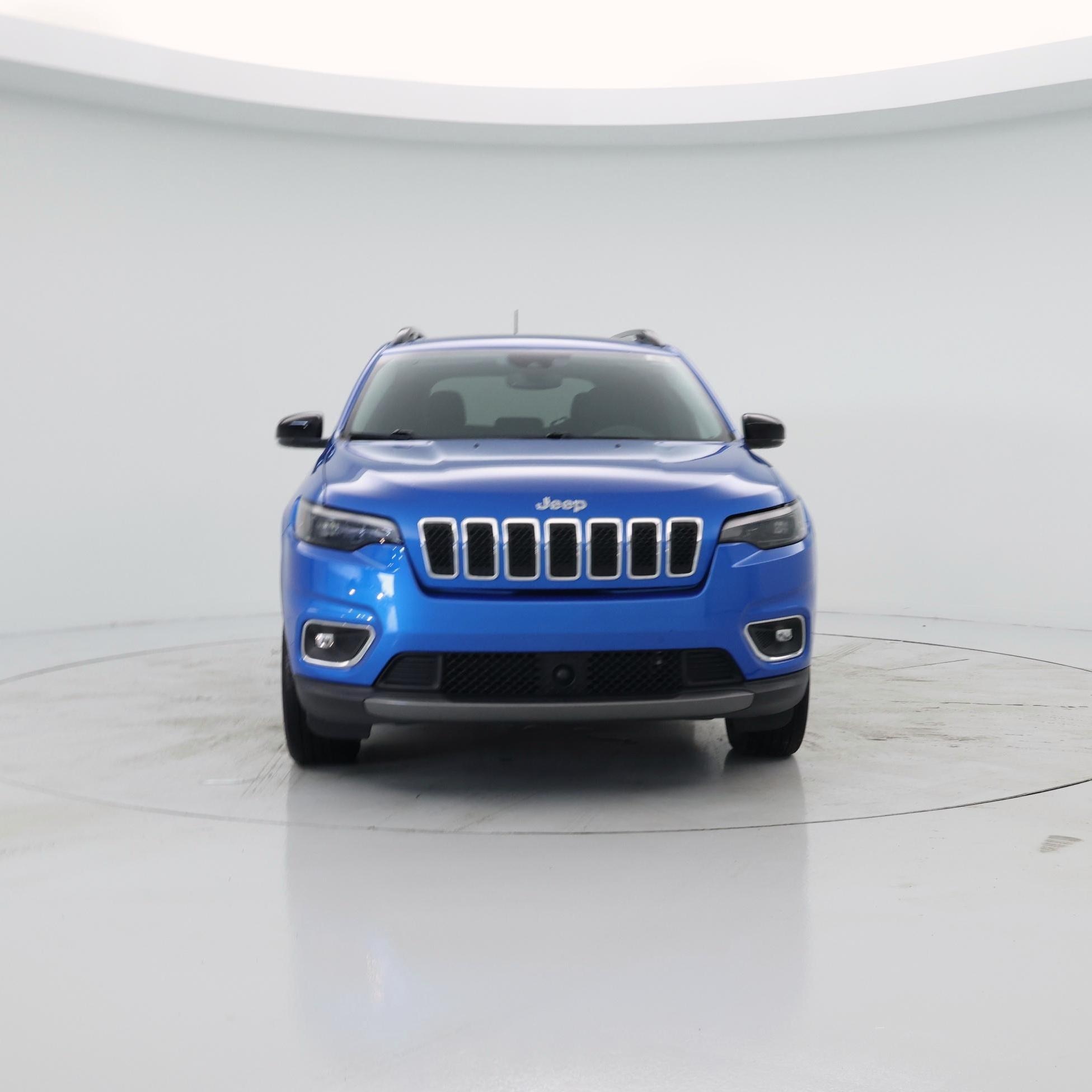 Thumbnail: 2022 Jeep Cherokee - 5