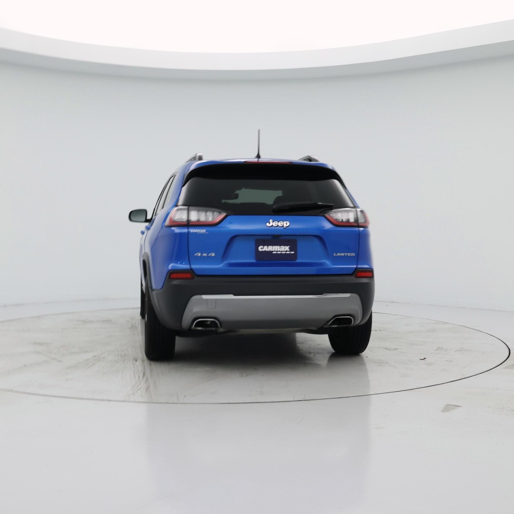 Thumbnail: 2022 Jeep Cherokee - 6