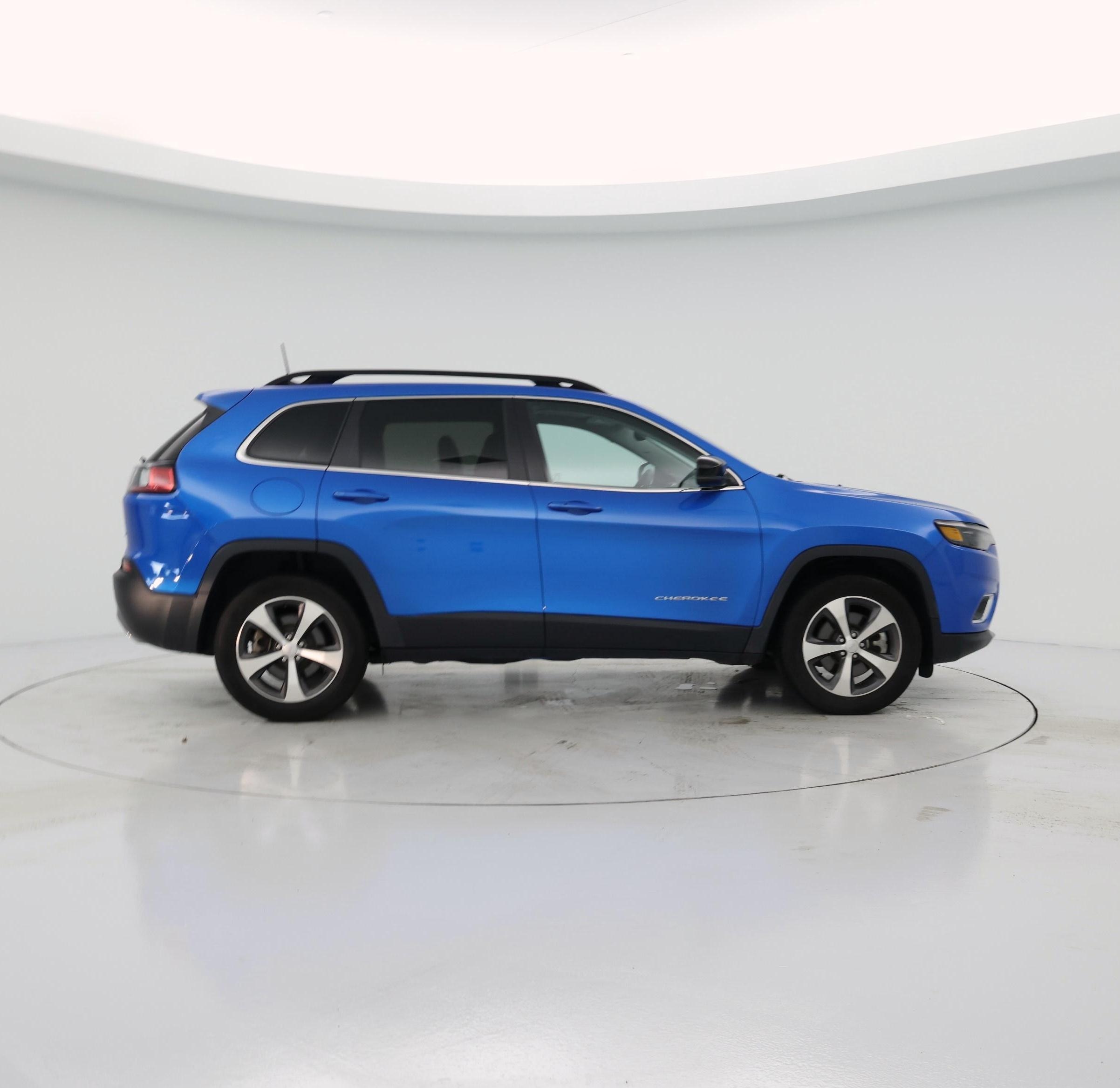 Thumbnail: 2022 Jeep Cherokee - 7