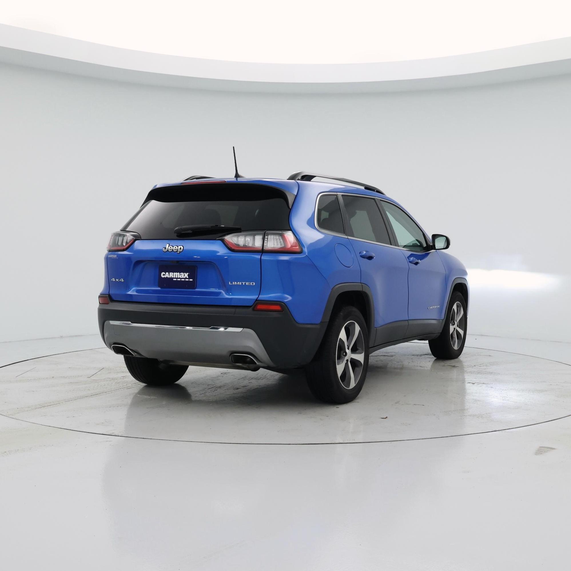 Thumbnail: 2022 Jeep Cherokee - 8