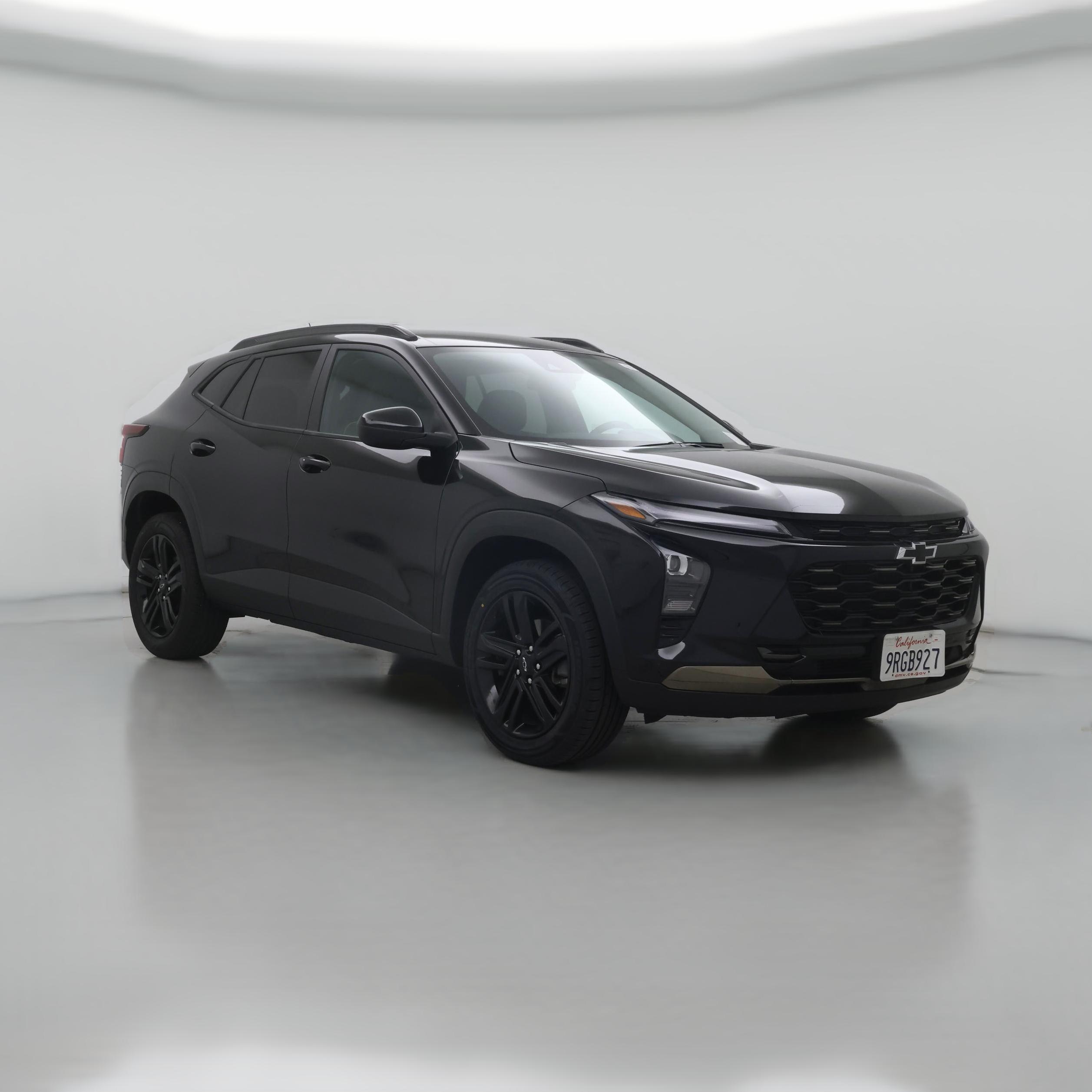 Thumbnail: 2025 Chevrolet Trax - 1