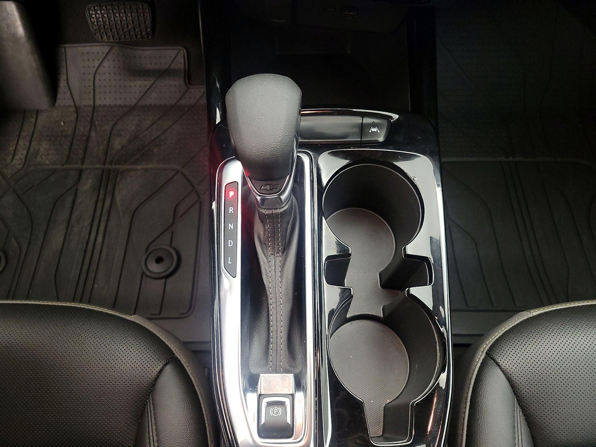 Thumbnail: 2025 Chevrolet Trax - 17