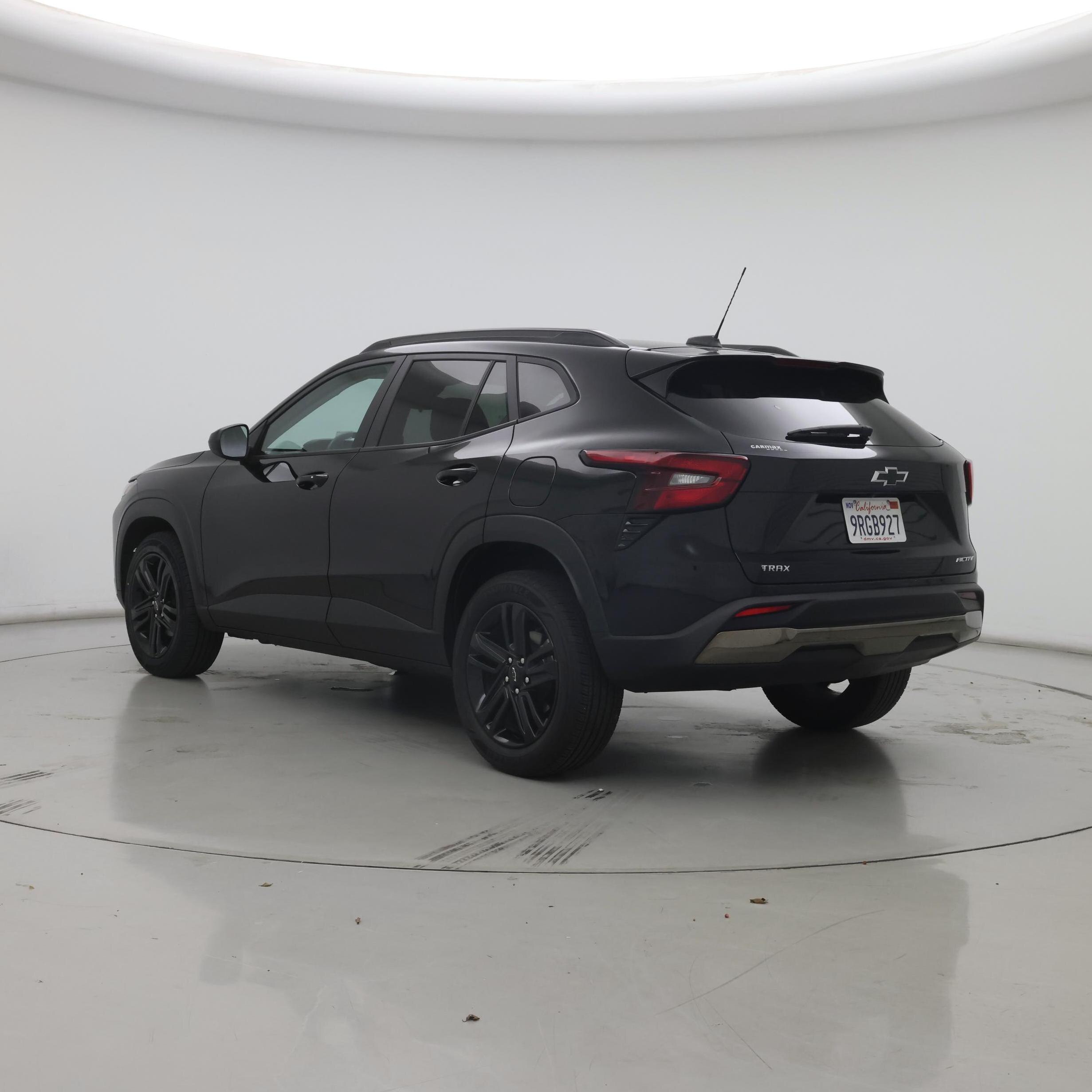 Thumbnail: 2025 Chevrolet Trax - 2