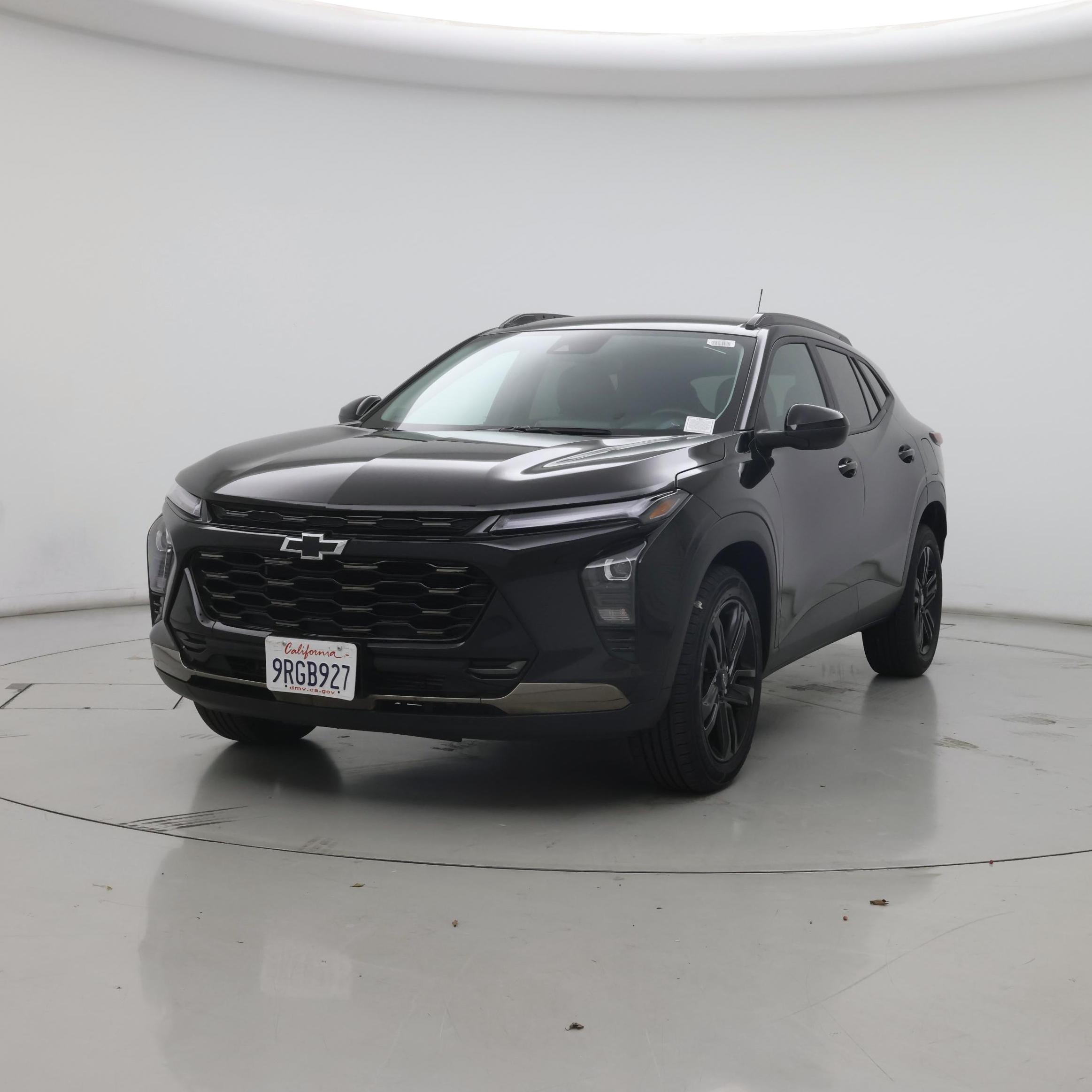 Thumbnail: 2025 Chevrolet Trax - 4