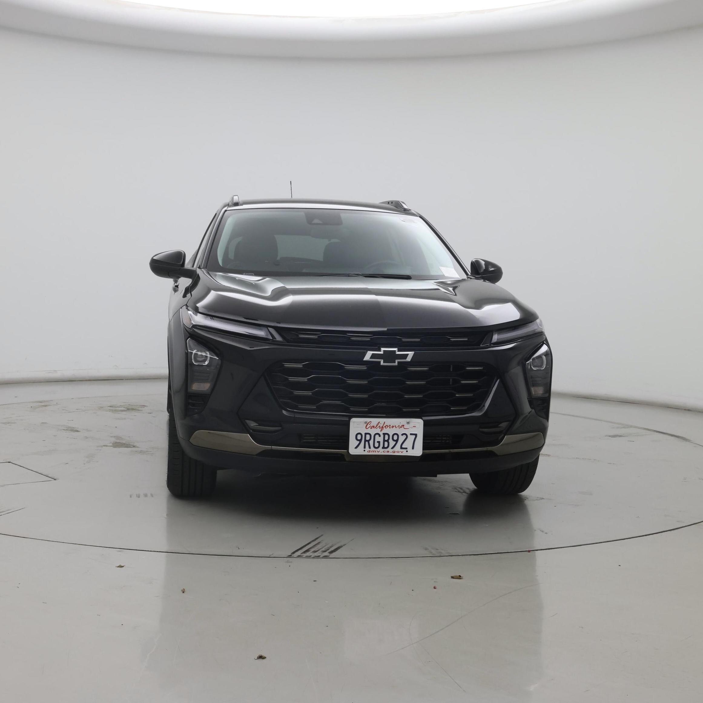 Thumbnail: 2025 Chevrolet Trax - 5