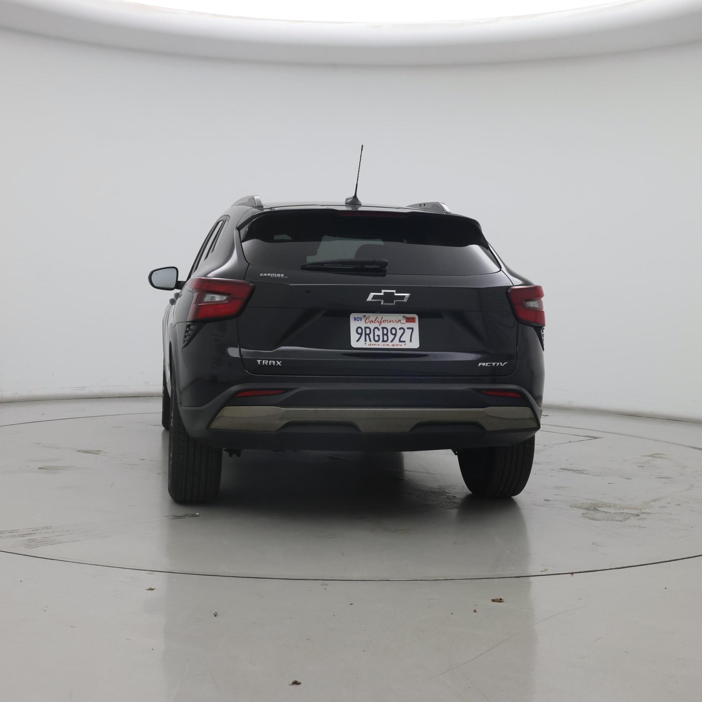 Thumbnail: 2025 Chevrolet Trax - 6